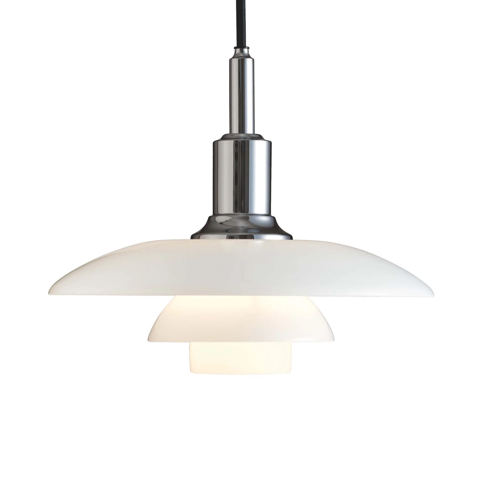 PH 3/2 Pendant by Louis Poulsen - Image 4