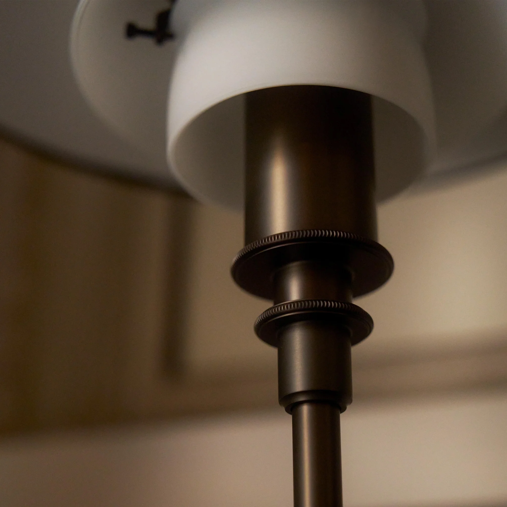 PH 3/2 Table Lamp Aged Brass Edition by Louis Poulsen - Image 3