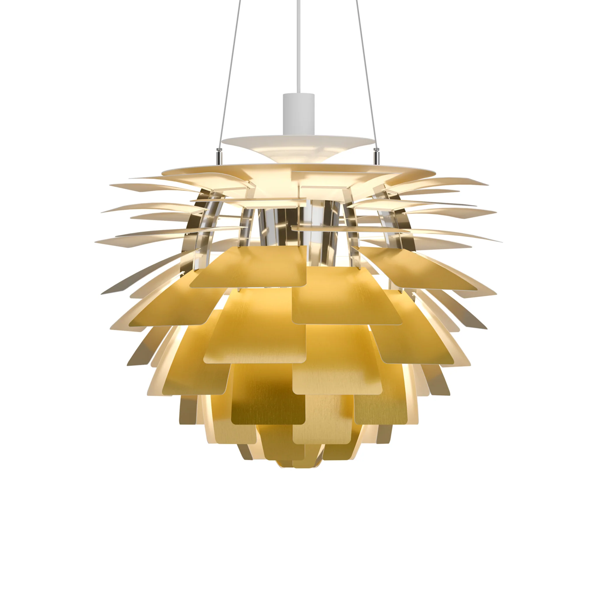PH Artichoke Pendant by Louis Poulsen - Image 6