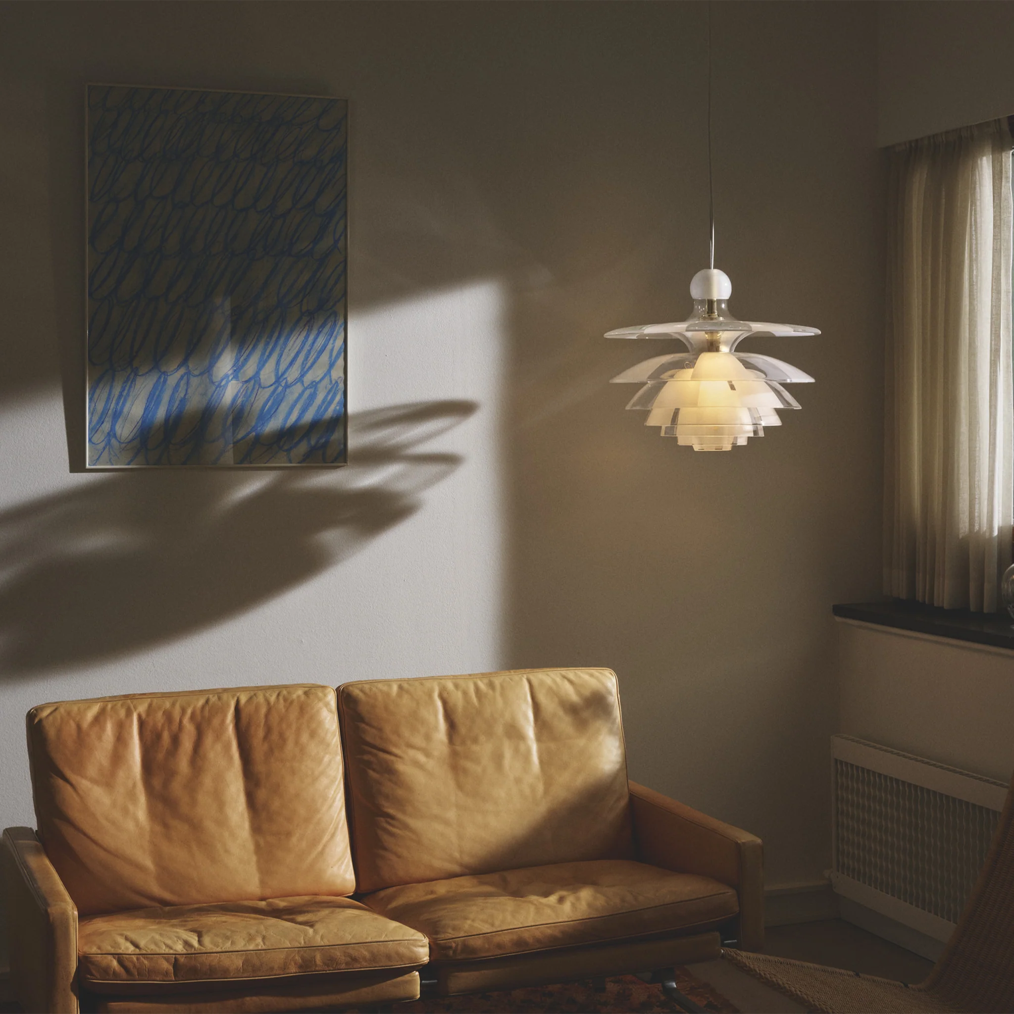 PH Septima Pendant by Louis Poulsen - Image 2