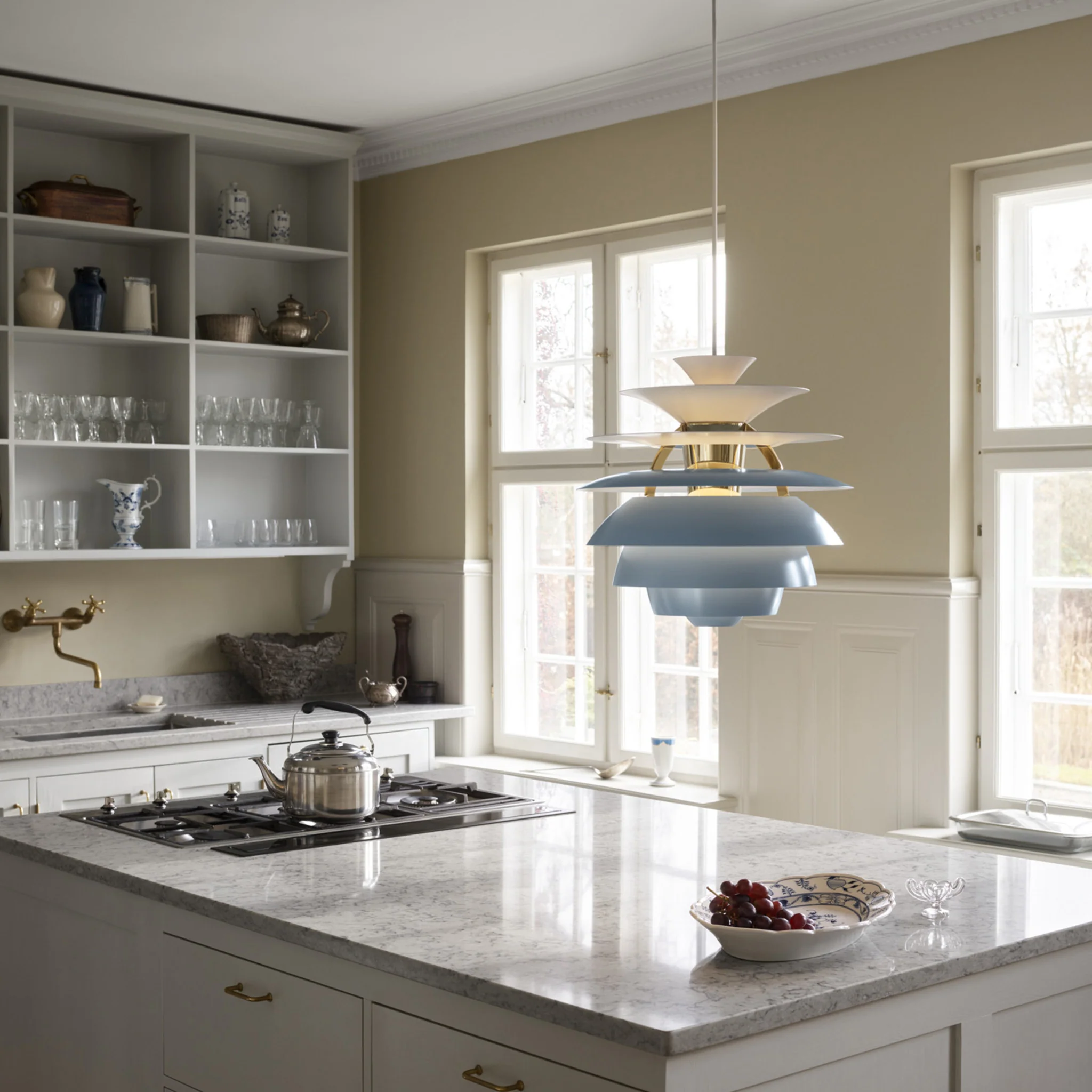 PH Snowball Pendant Light by Louis Poulsen - Image 2