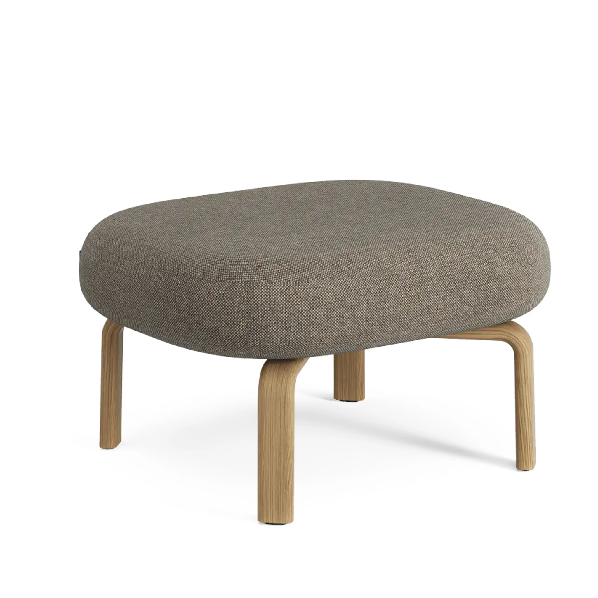 Pillo Footstool by Swedese - Image 3