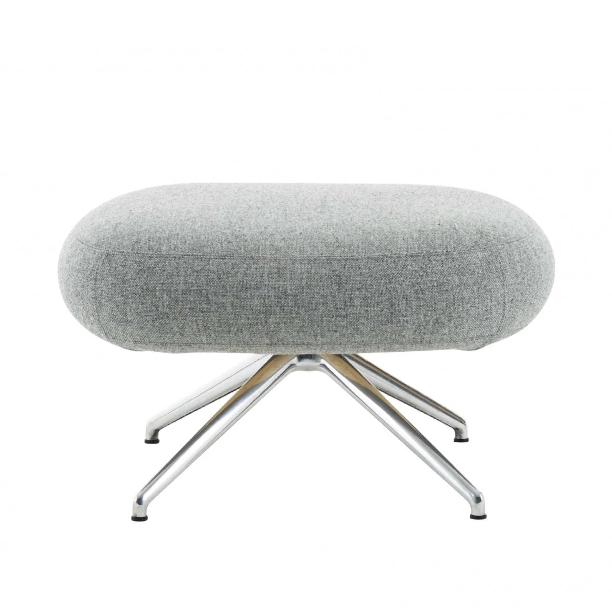 Pillo Footstool by Swedese - Image 4