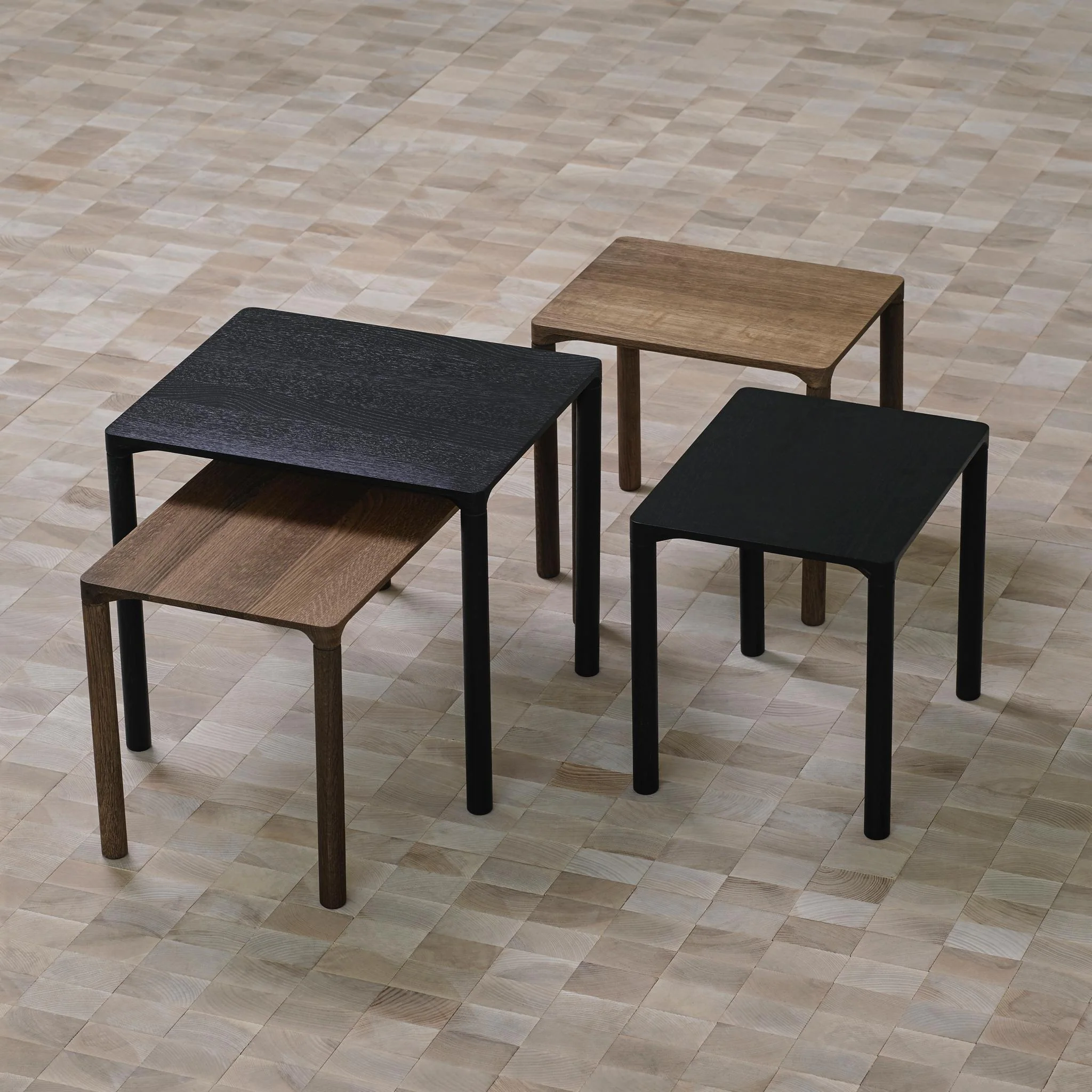 Piloti Table Wood by Hugo Passos - Image 6