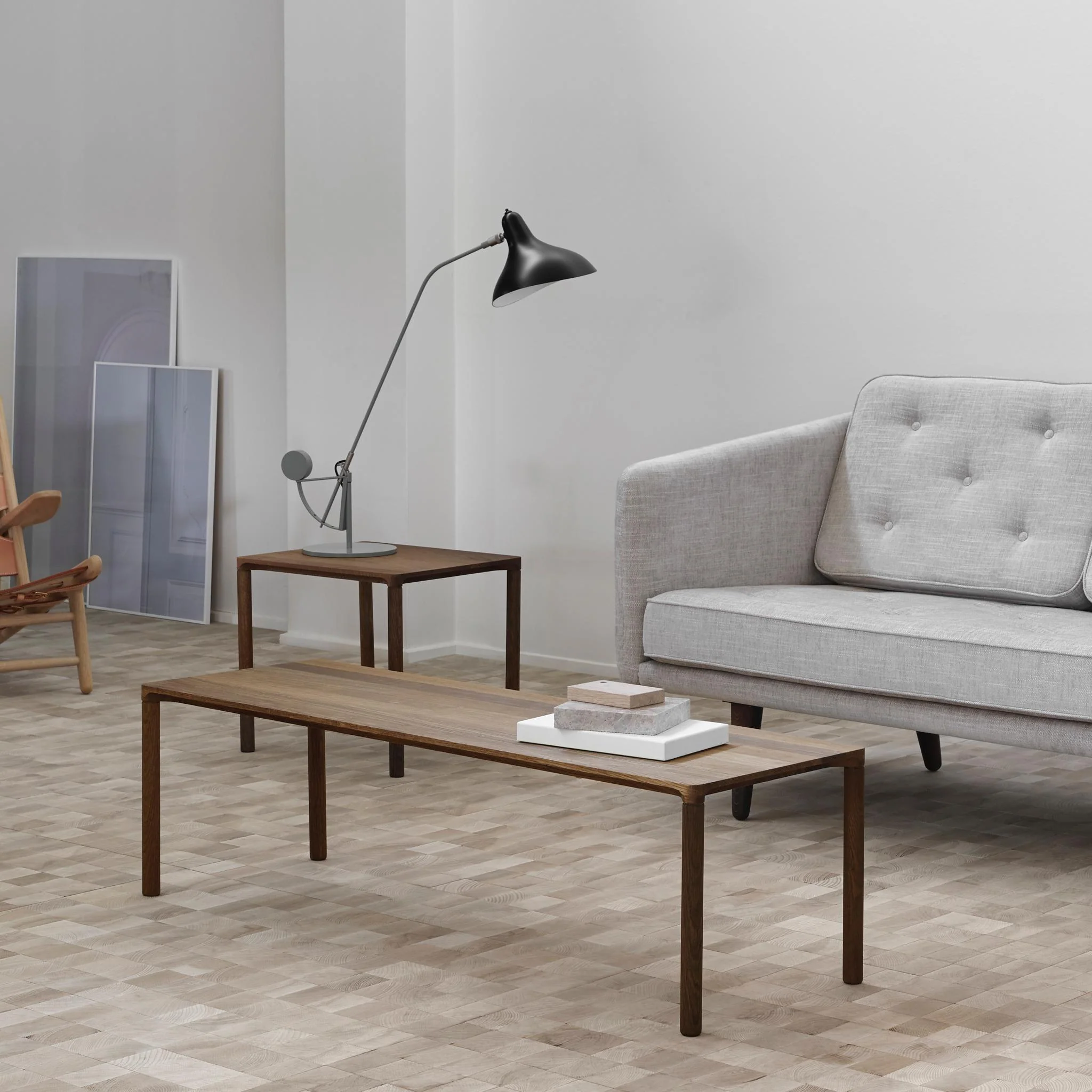 Piloti Table Wood by Hugo Passos - Image 9