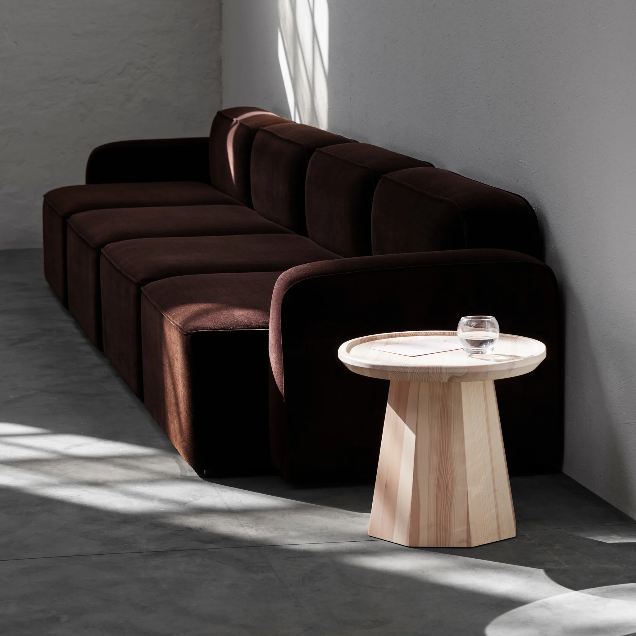 Pine Table by Normann Copenhagen - Image 5