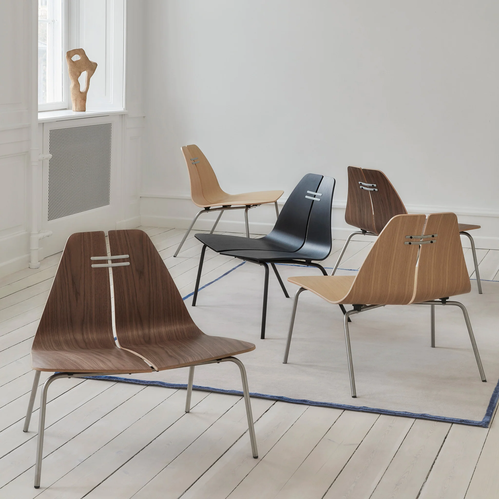 PK23 Lounge Chair by Fritz Hansen - Image 6