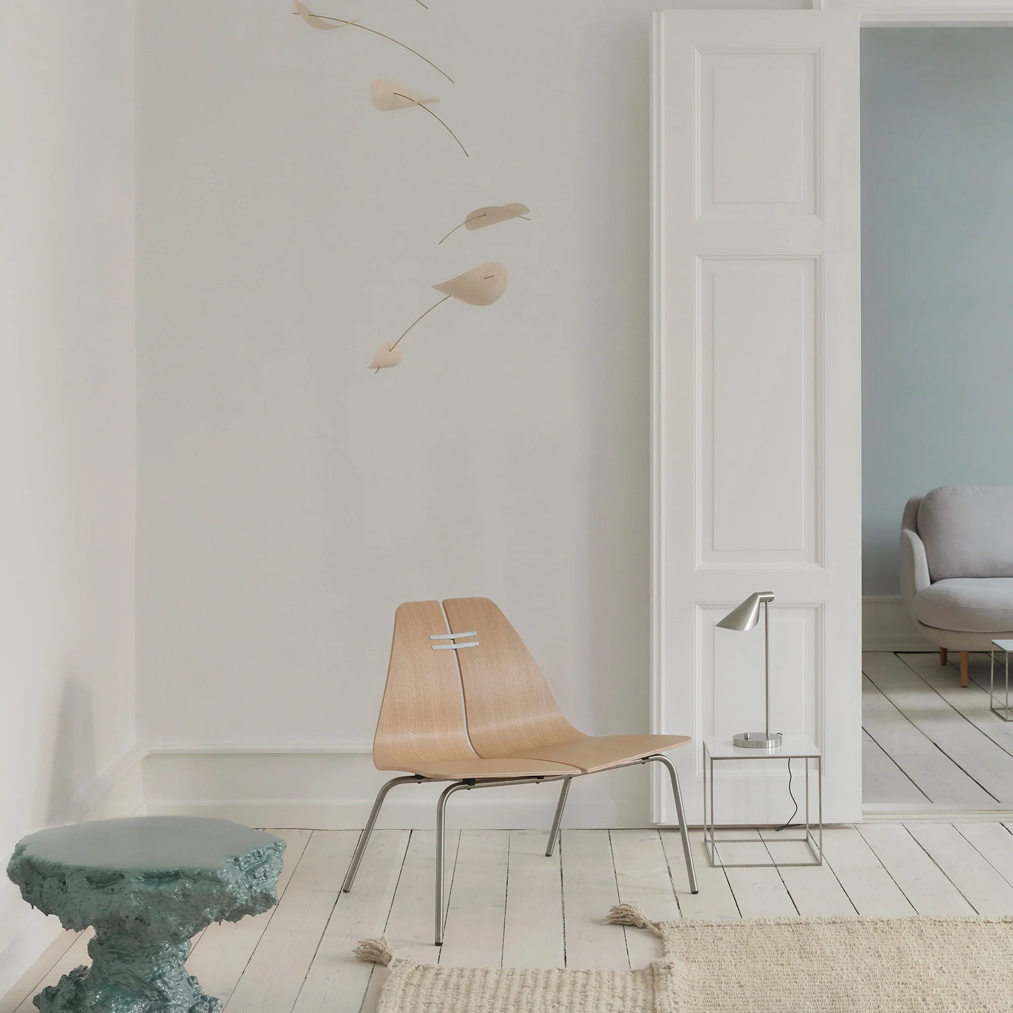 PK23 Lounge Chair by Fritz Hansen - Image 8
