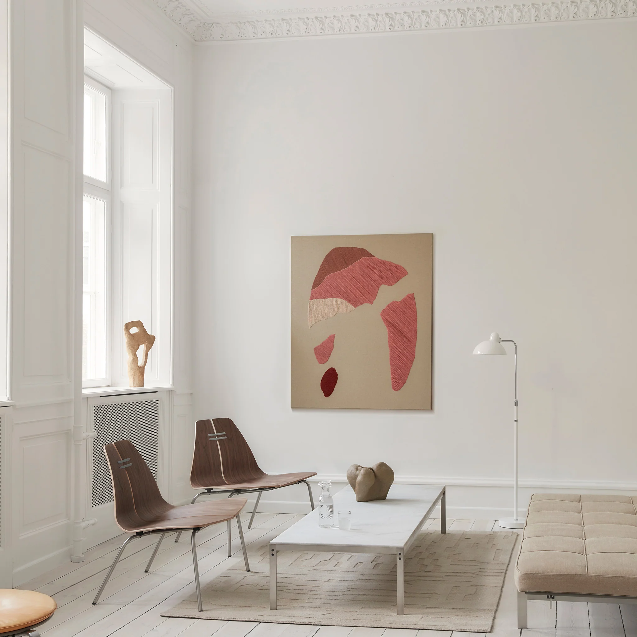PK23 Lounge Chair by Fritz Hansen - Image 9