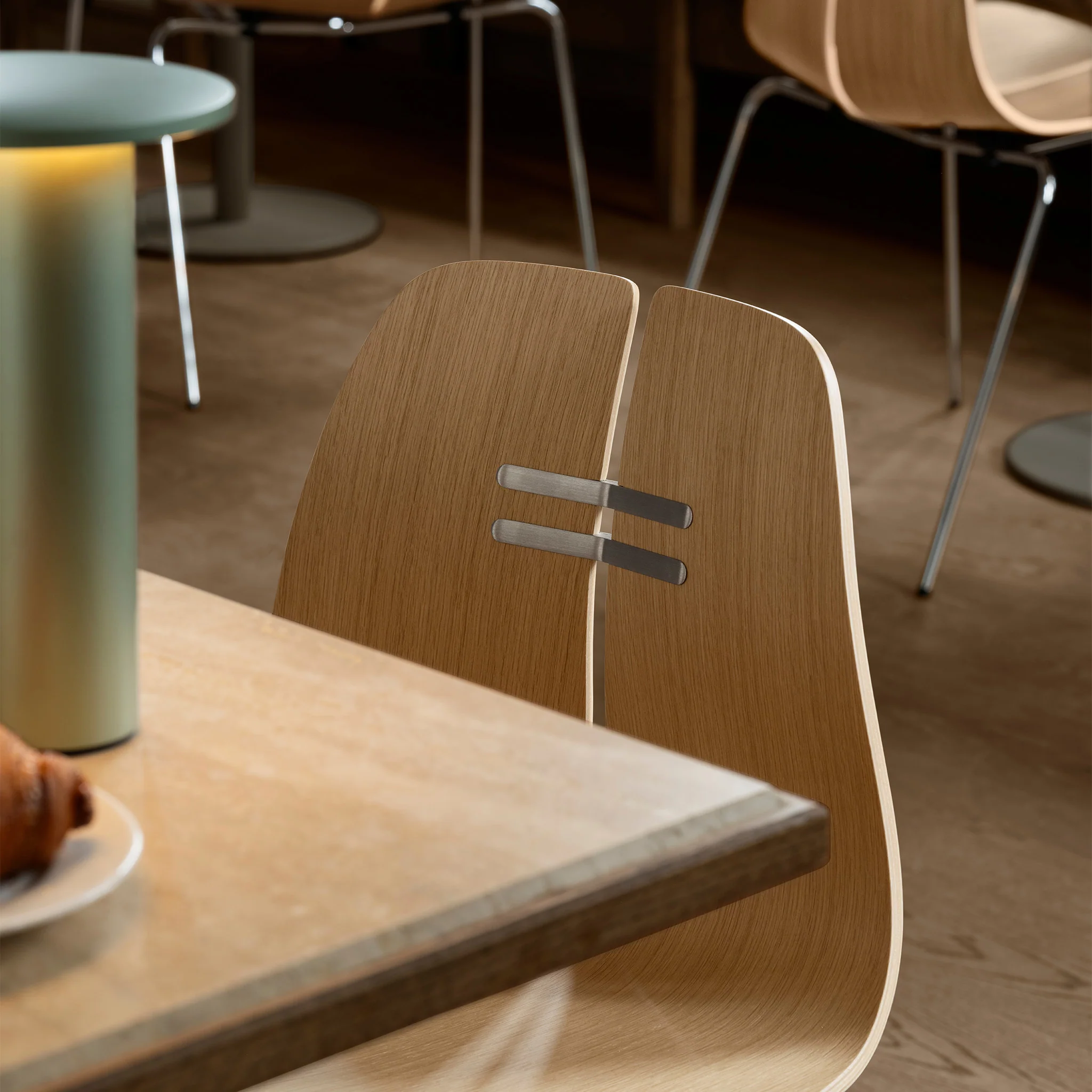 PK3 Dining Chair by Fritz Hansen - Image 6