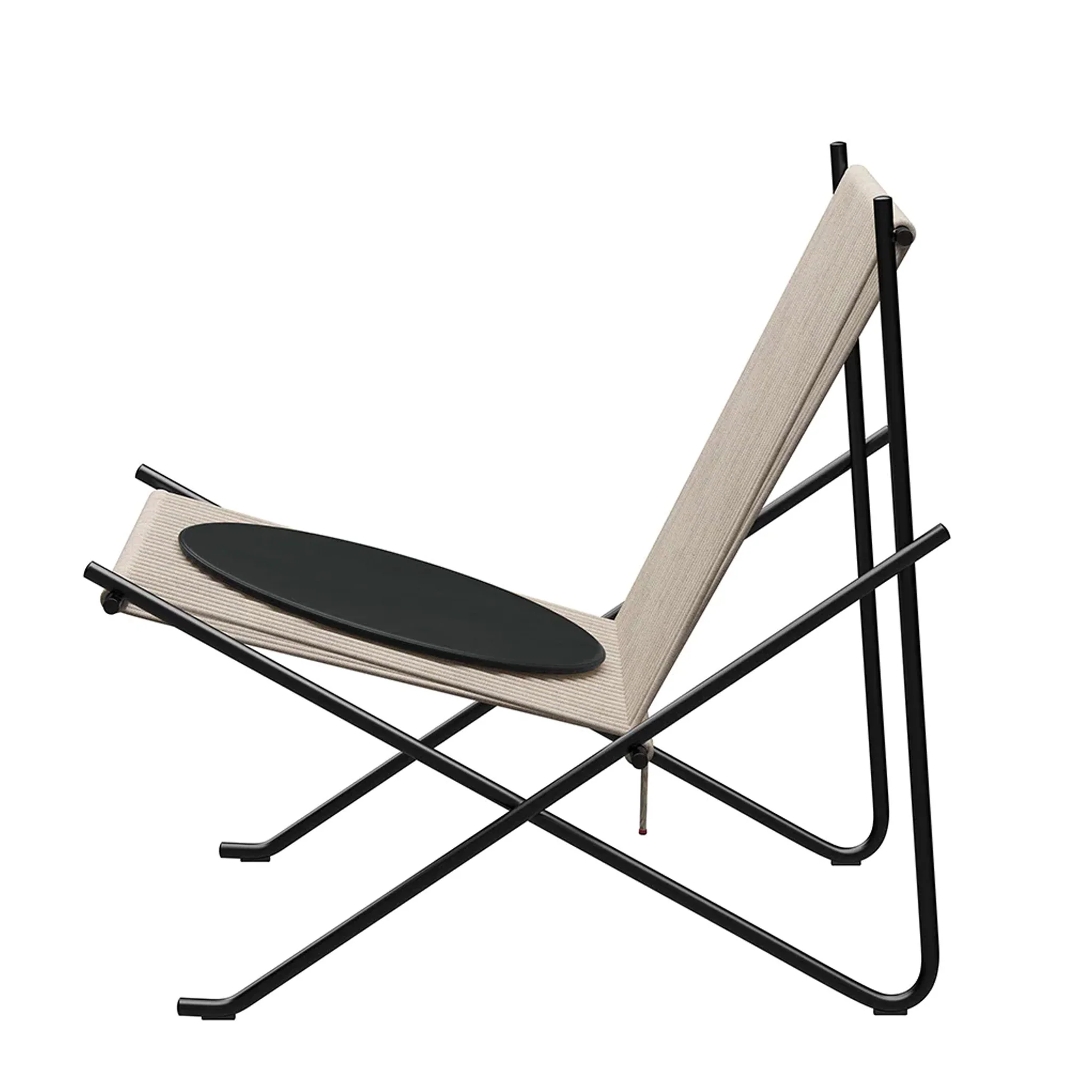 PK4 Lounge Chair by Fritz Hansen - Image 5
