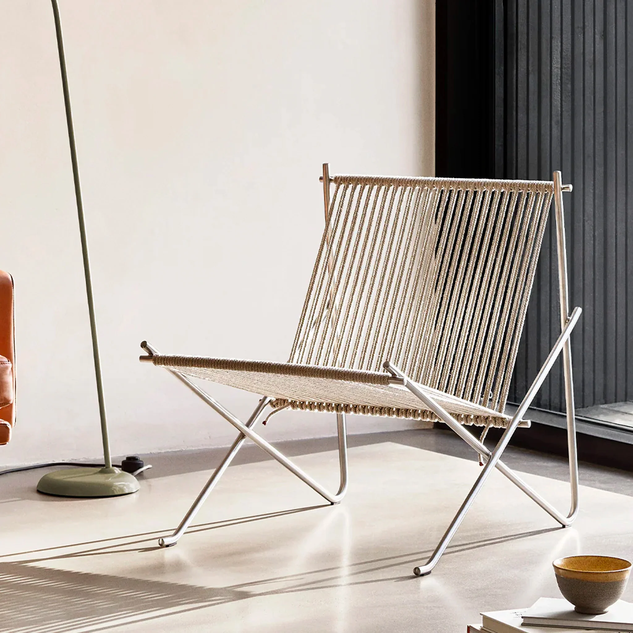 PK4 Lounge Chair by Fritz Hansen - Image 9