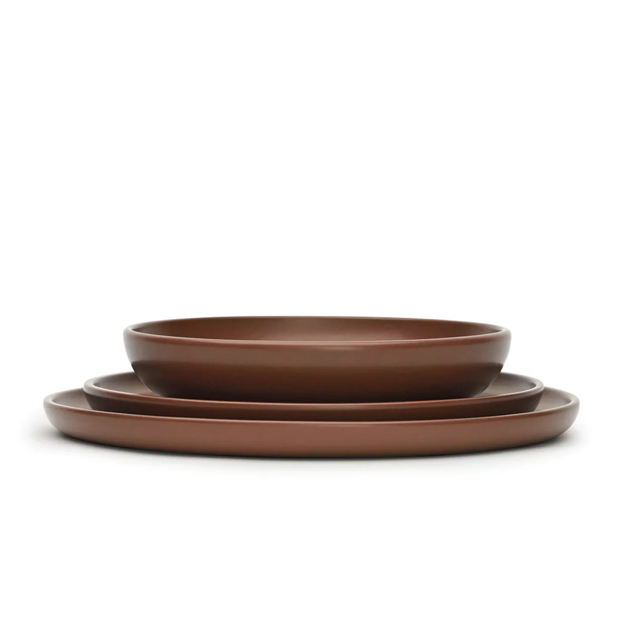 Set of 6 Plates by Vincent Van Duysen - Image 4