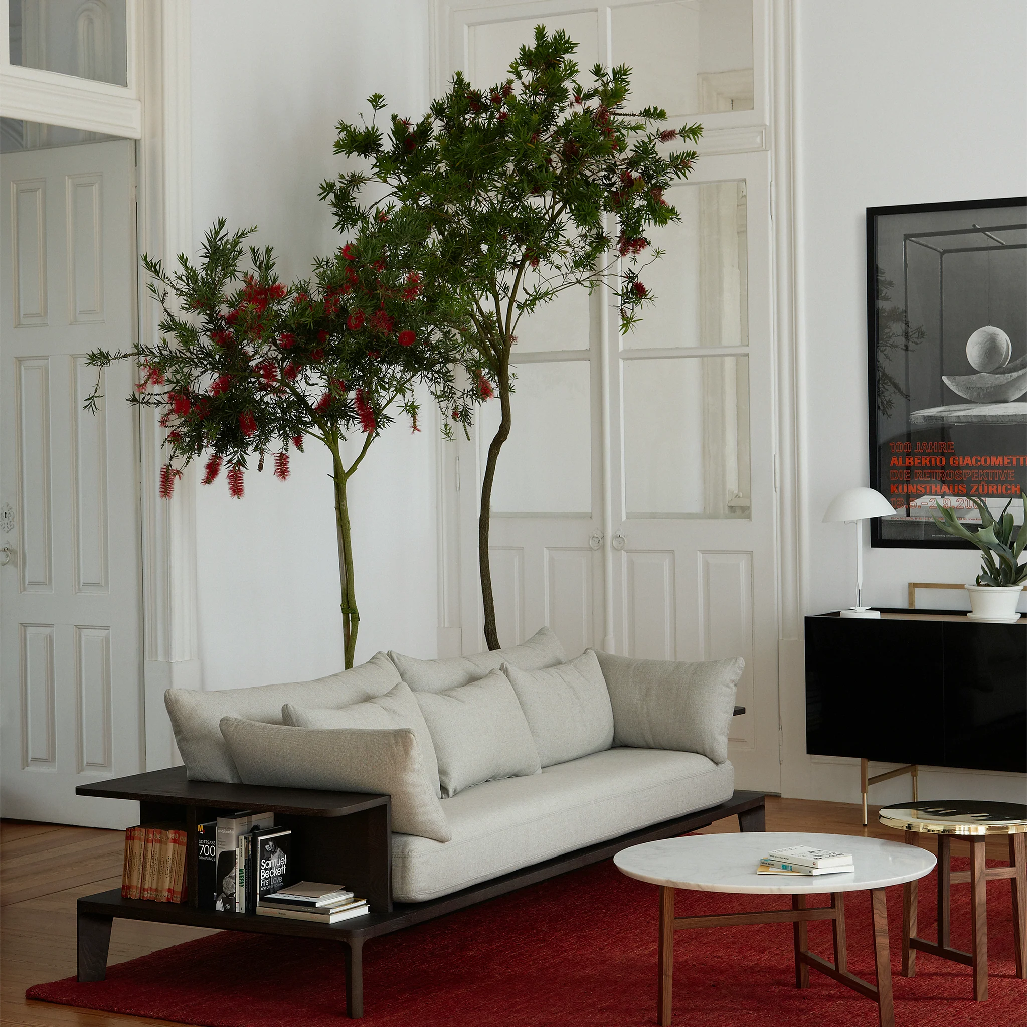 Platform Sofa by Neri & Hu - Image 4