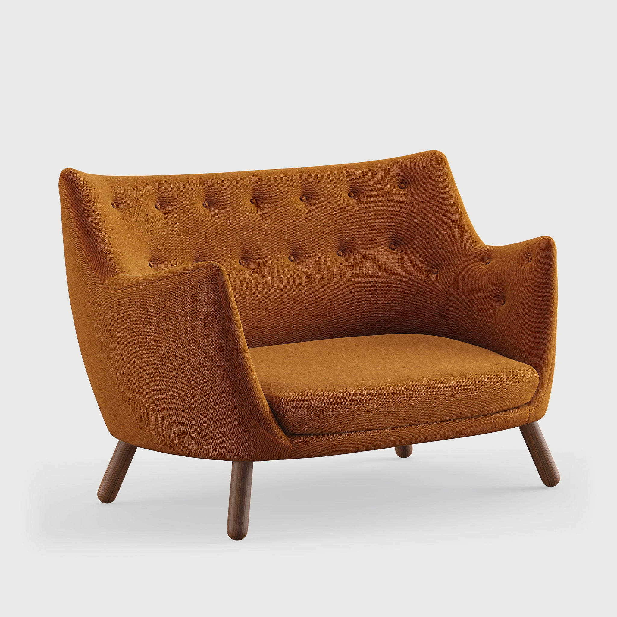 Poet Sofa by Finn Juhl