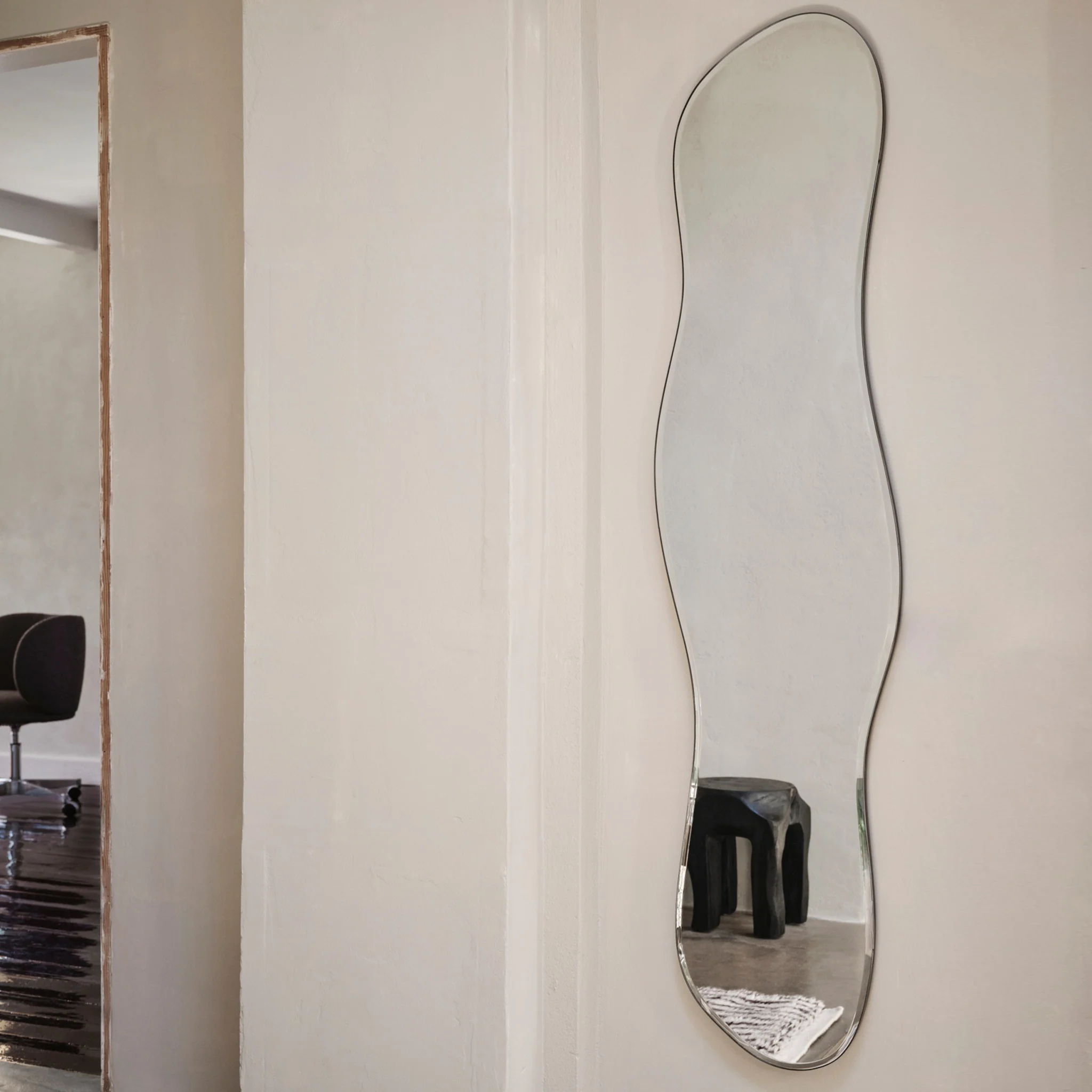 Pond Mirror By Ferm Living - Image 11