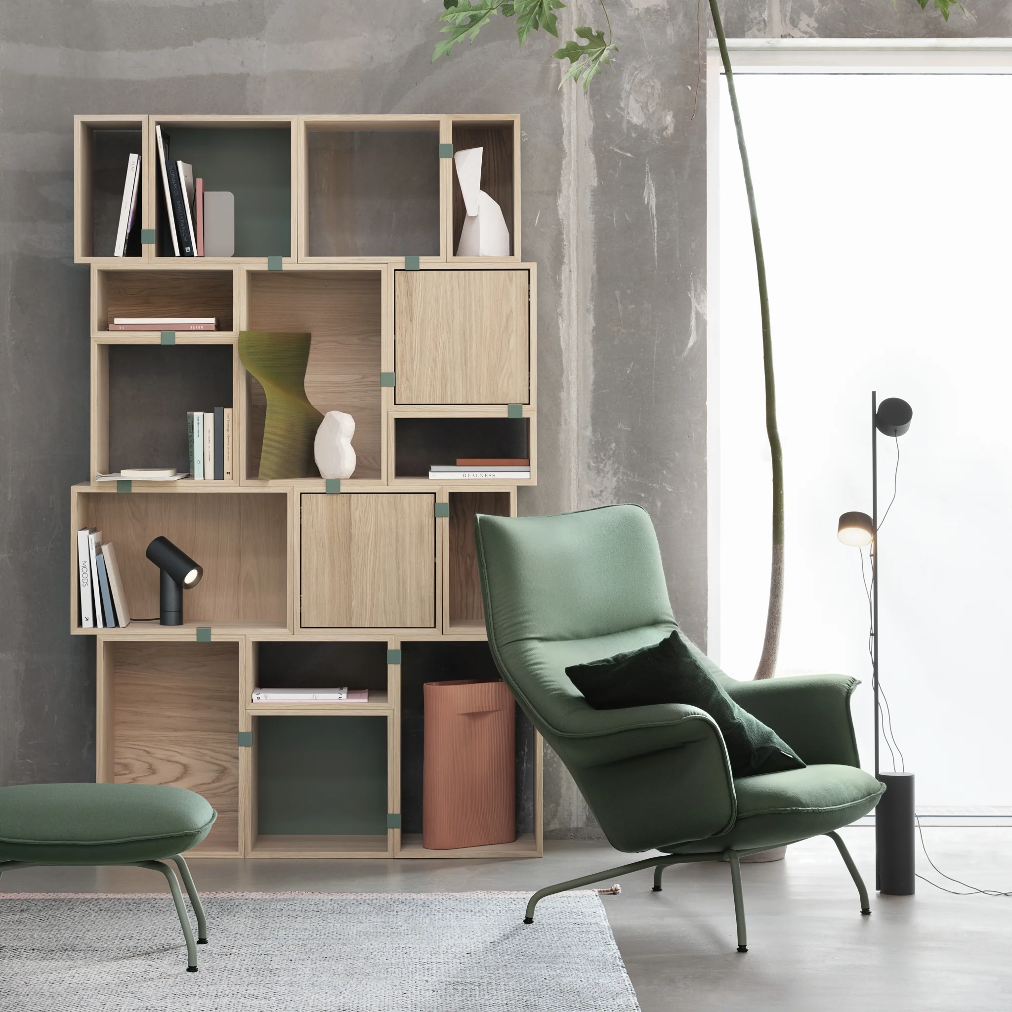 Post Floor Lamp by Muuto - Image 6