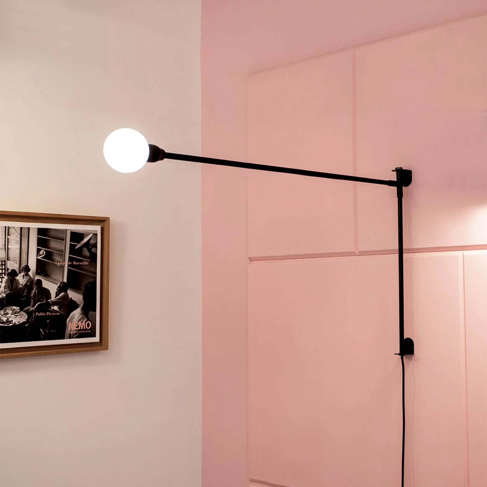 Potence Pivotante Mini by Charlotte Perriand for Nemo - Image 2