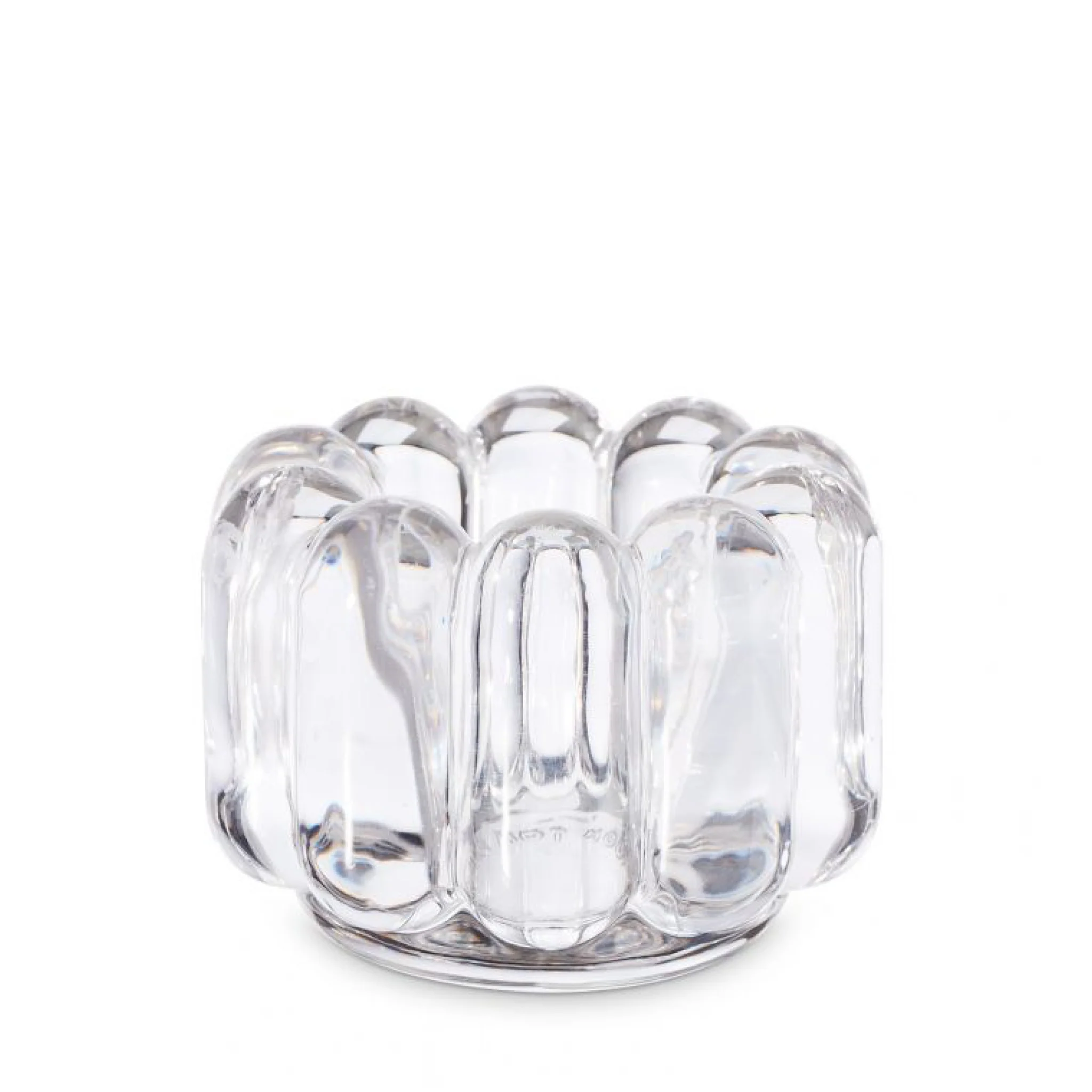 Press Tealight Candleholder by Tom Dixon
