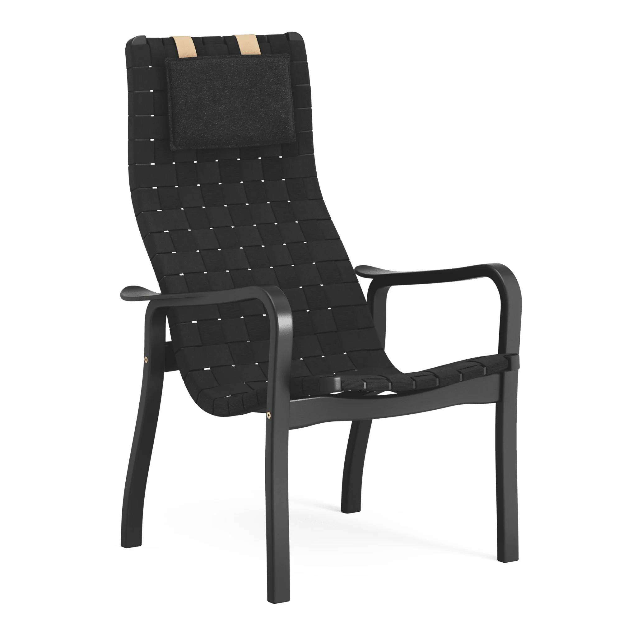 Primo Lounger by Swedese - Image 10