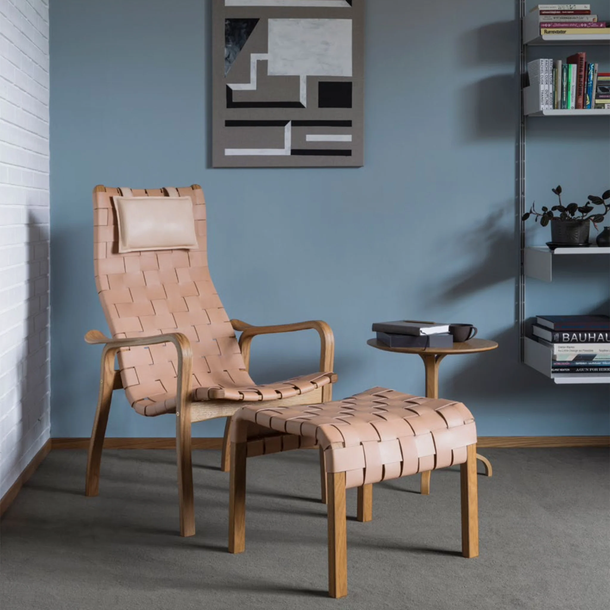 Primo Lounger by Swedese - Image 14