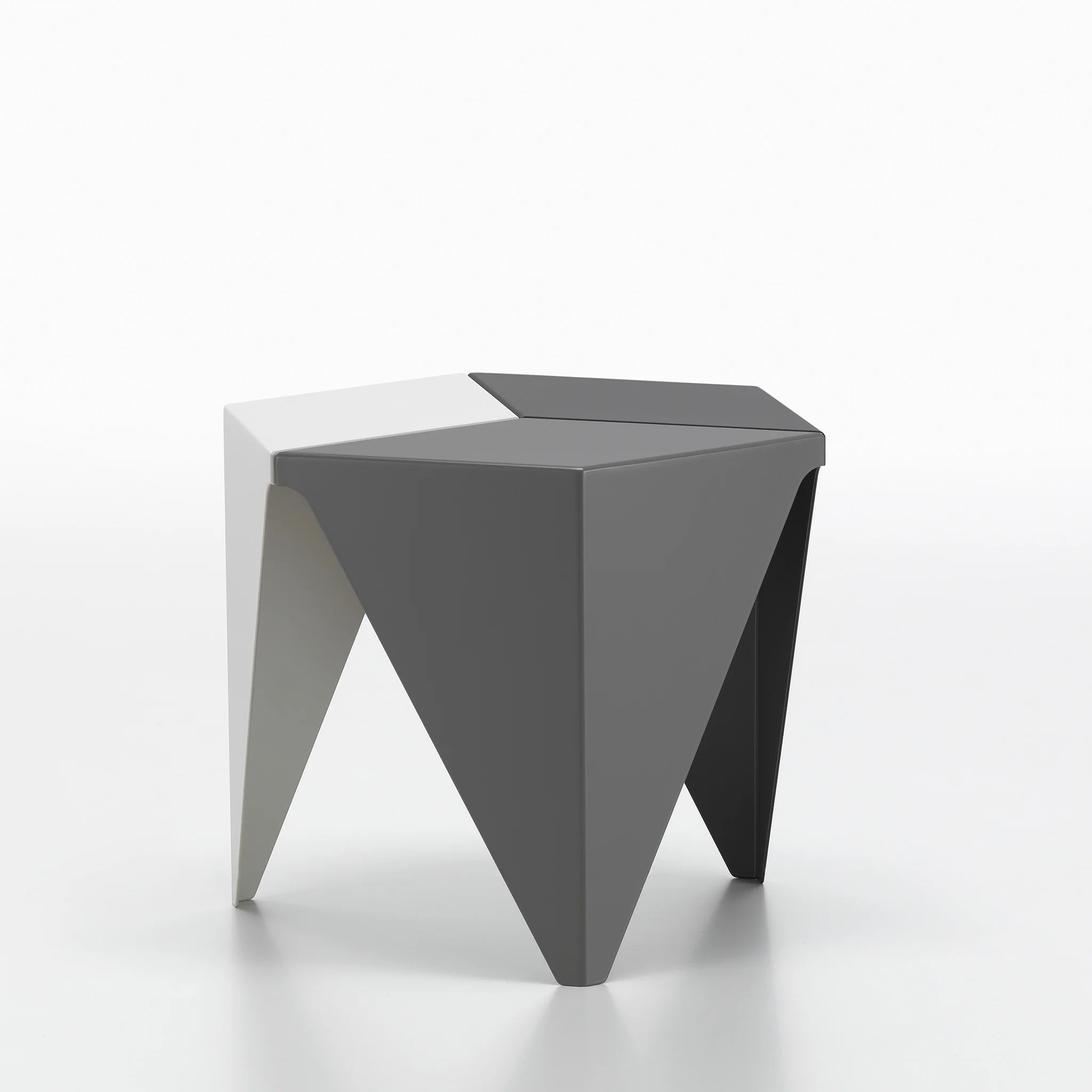 Prismatic Side Table by Isamu Noguchi for Vitra - Image 3