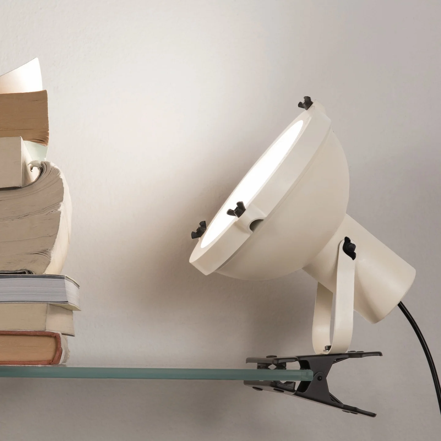 Projecteur 165 Clip Lamp by Nemo - Image 4