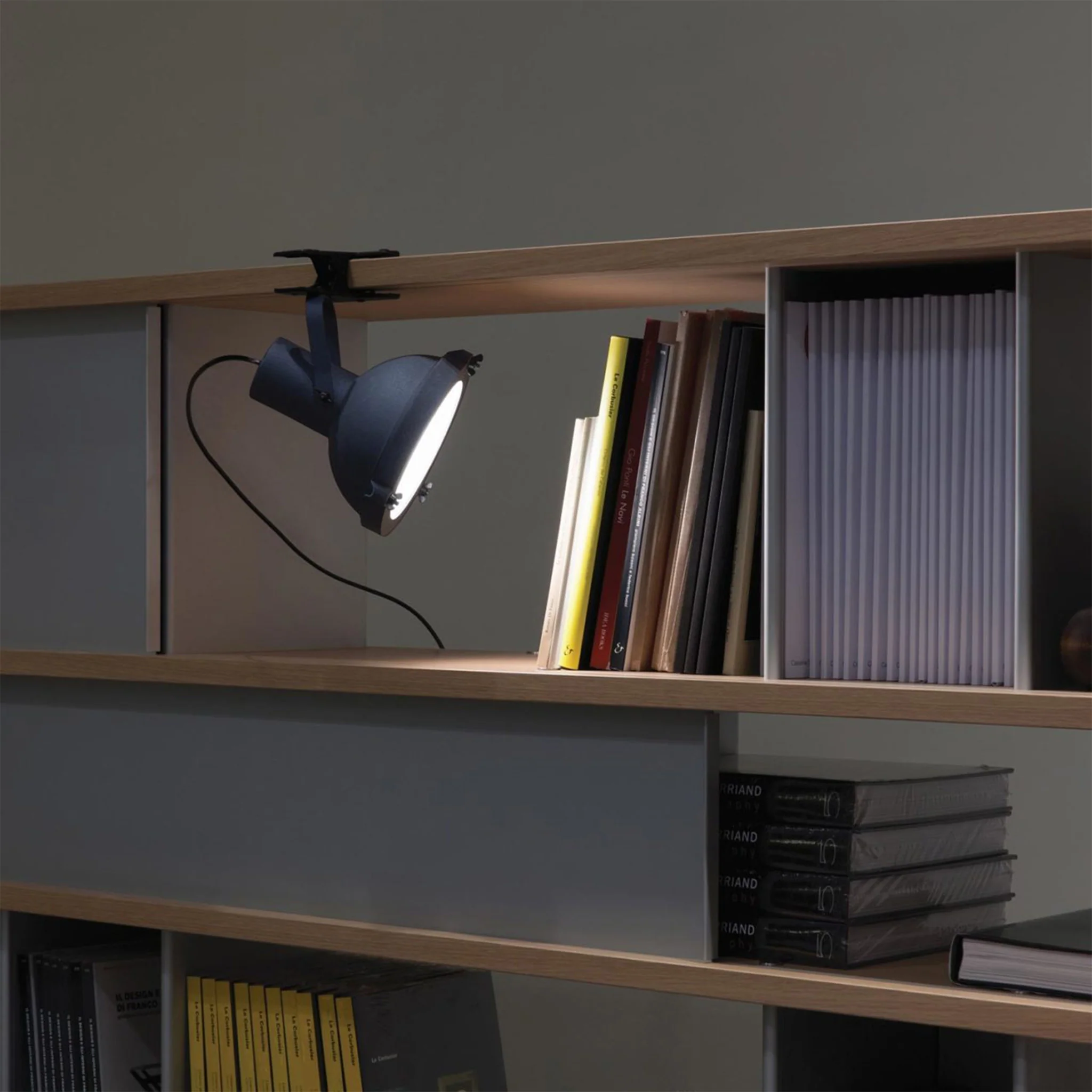 Projecteur 165 Clip Lamp by Nemo - Image 6