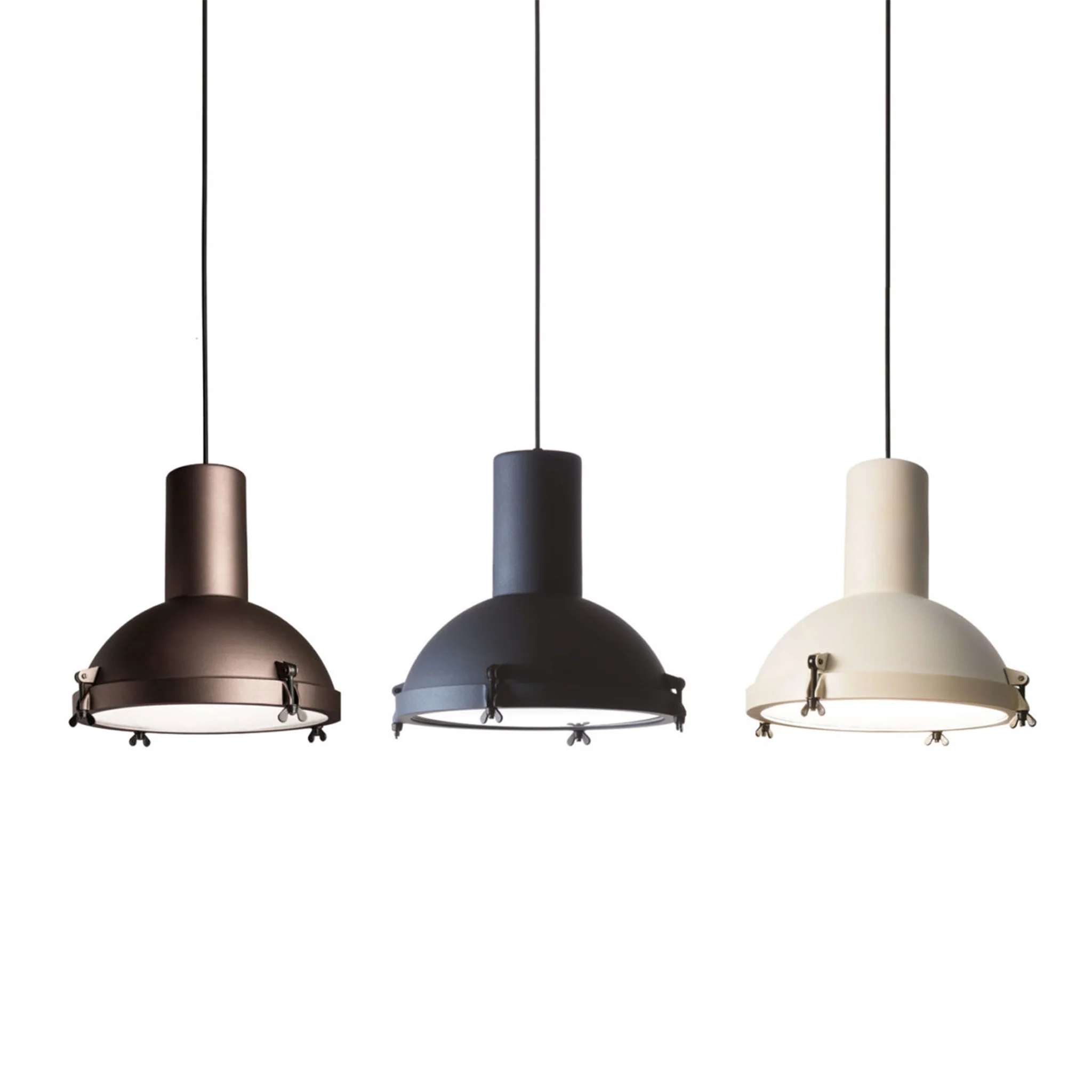 Projecteur 365 Pendant Light by Nemo - Image 6