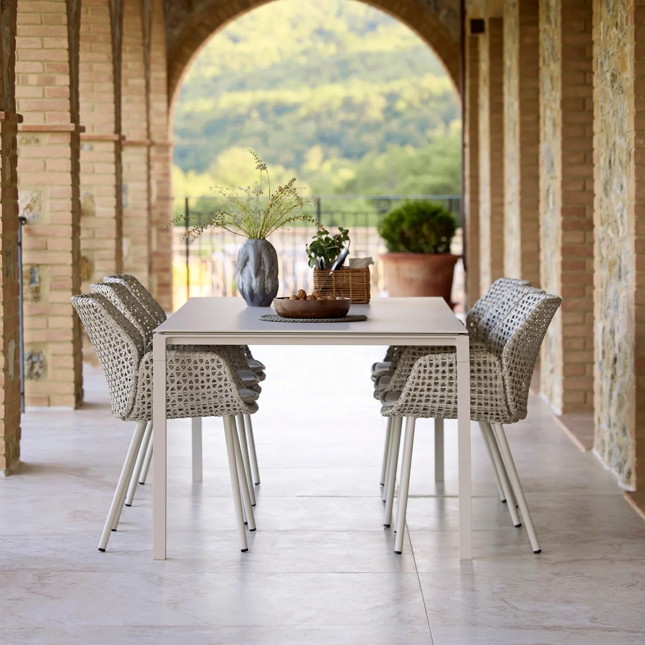 Pure Dining Table By Cane-line - Image 13