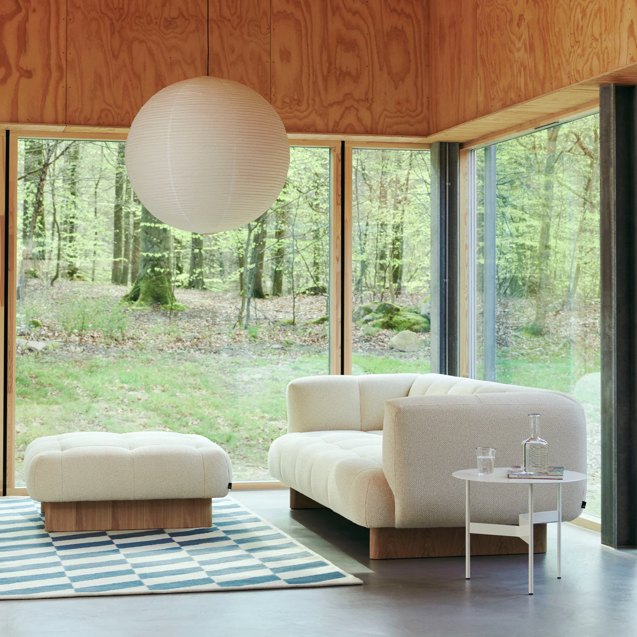 Quilton Lift 2 Seater Sofa - Image 7