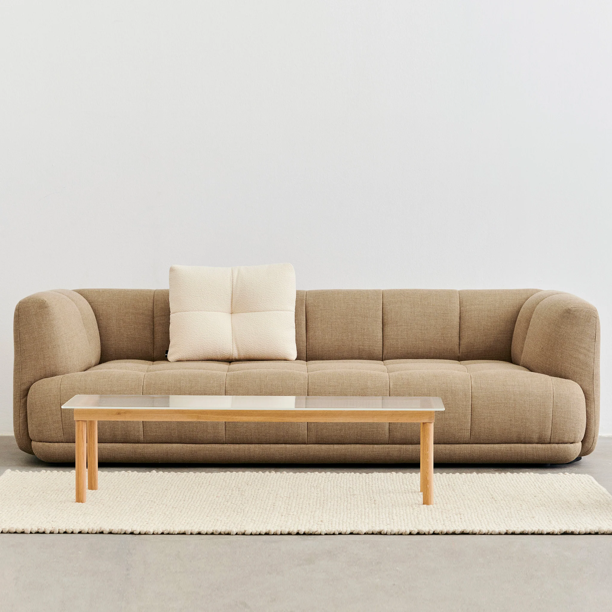 Quilton Sofa - 3 Seater - Image 2