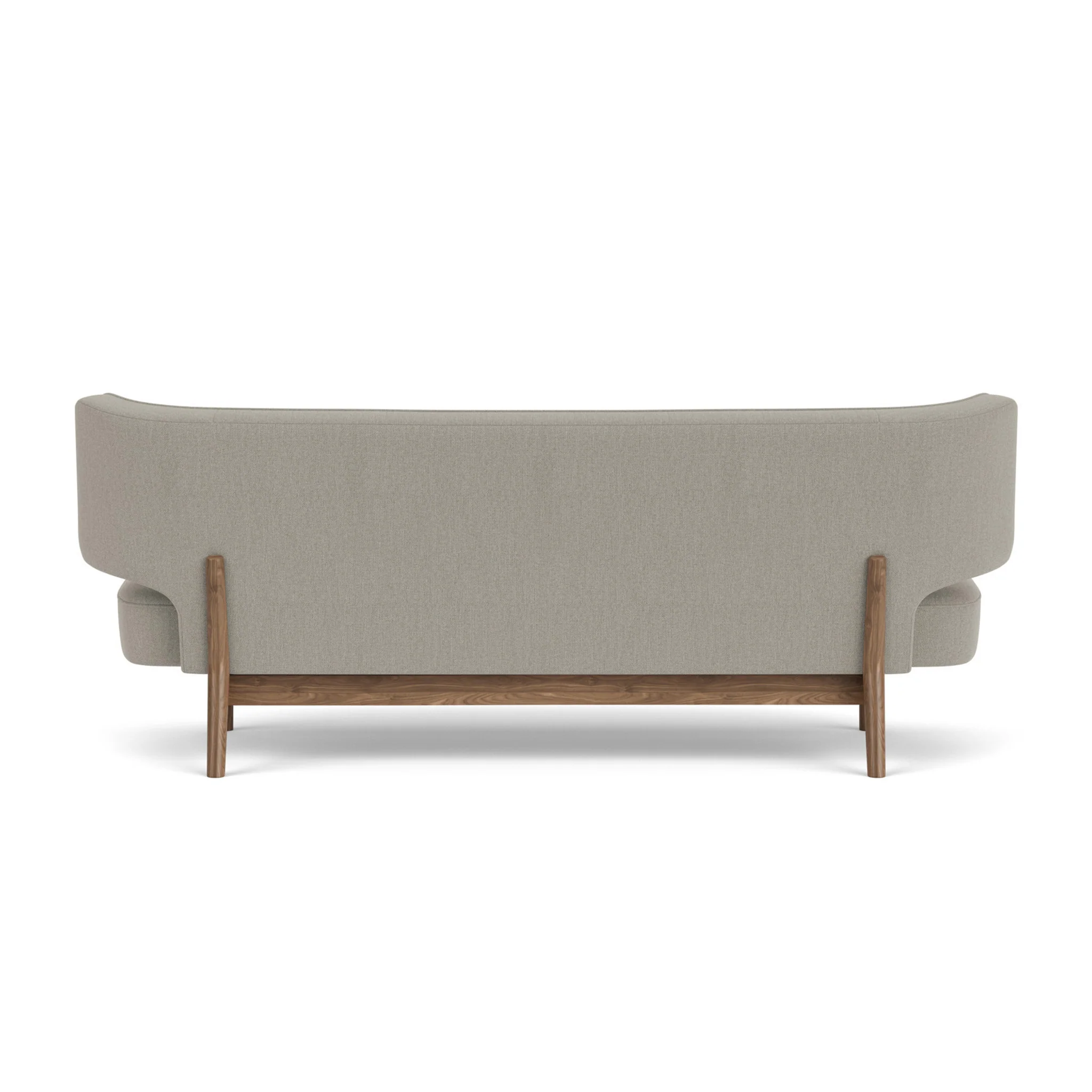 Radiohus 2 Seater Sofa By Vilhelm Lauritzen - Image 5