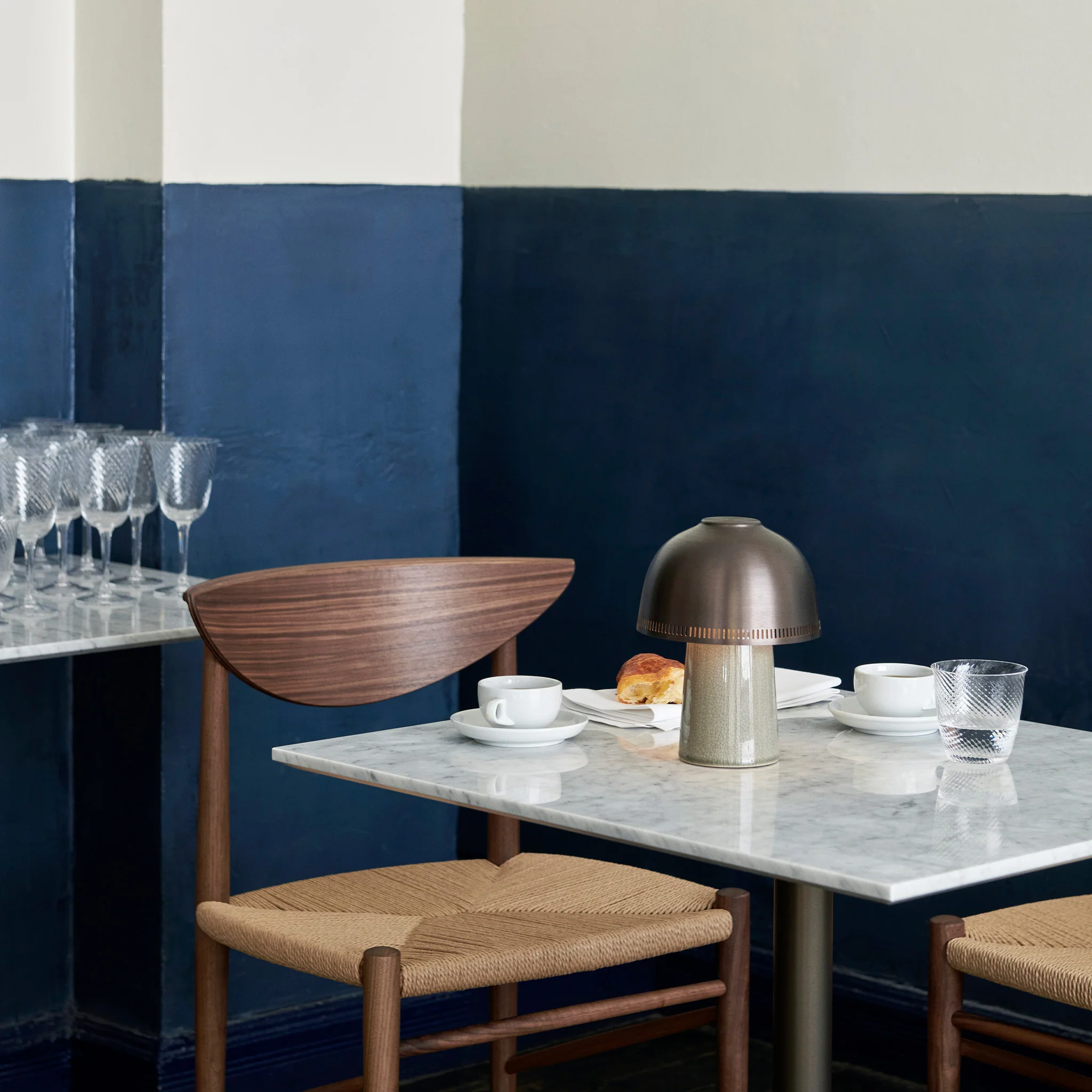 Raku SH8 Portable Lamp by Sebastian Herkner for &Tradition - Image 7