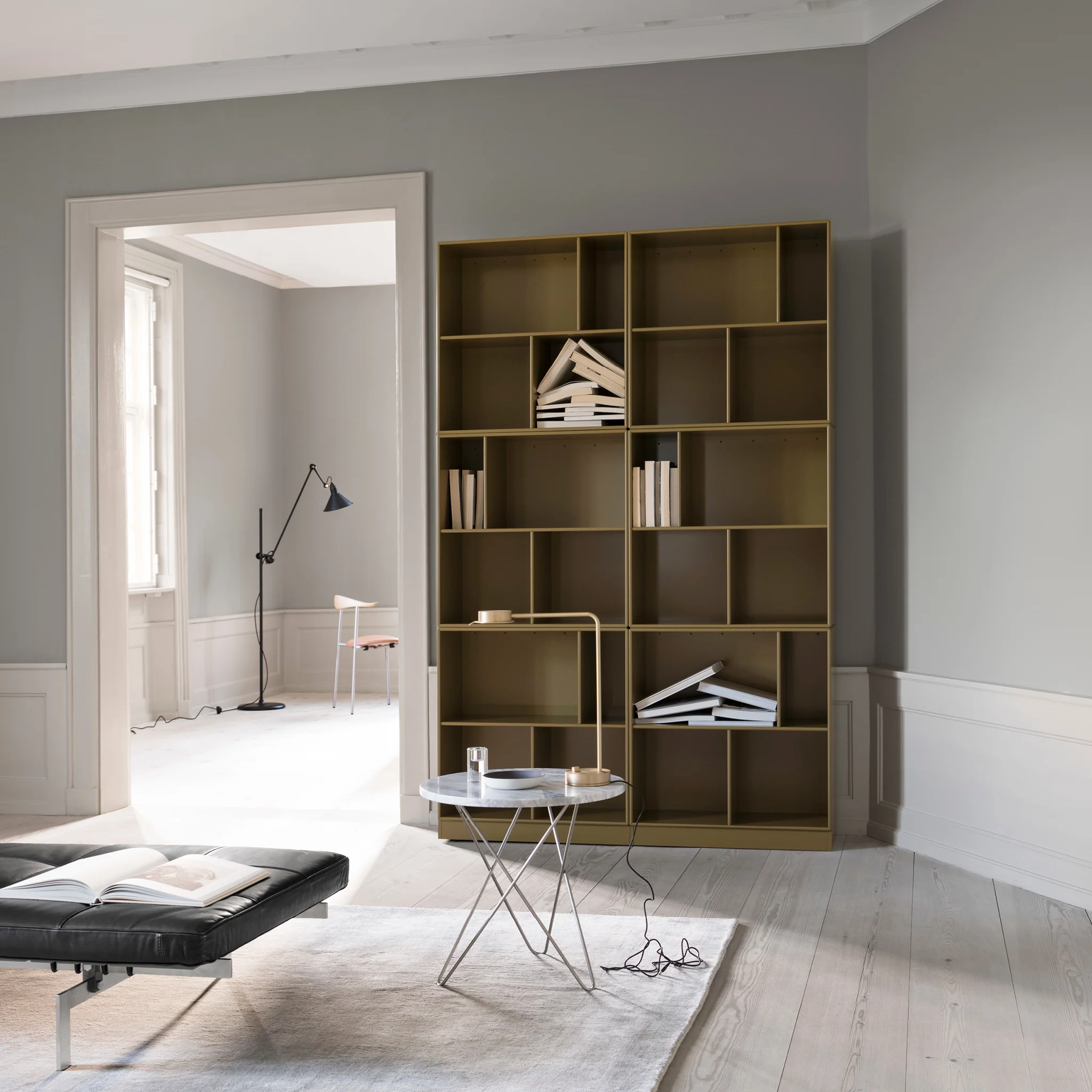 Read Bookcase by Montana Furniture - Image 4