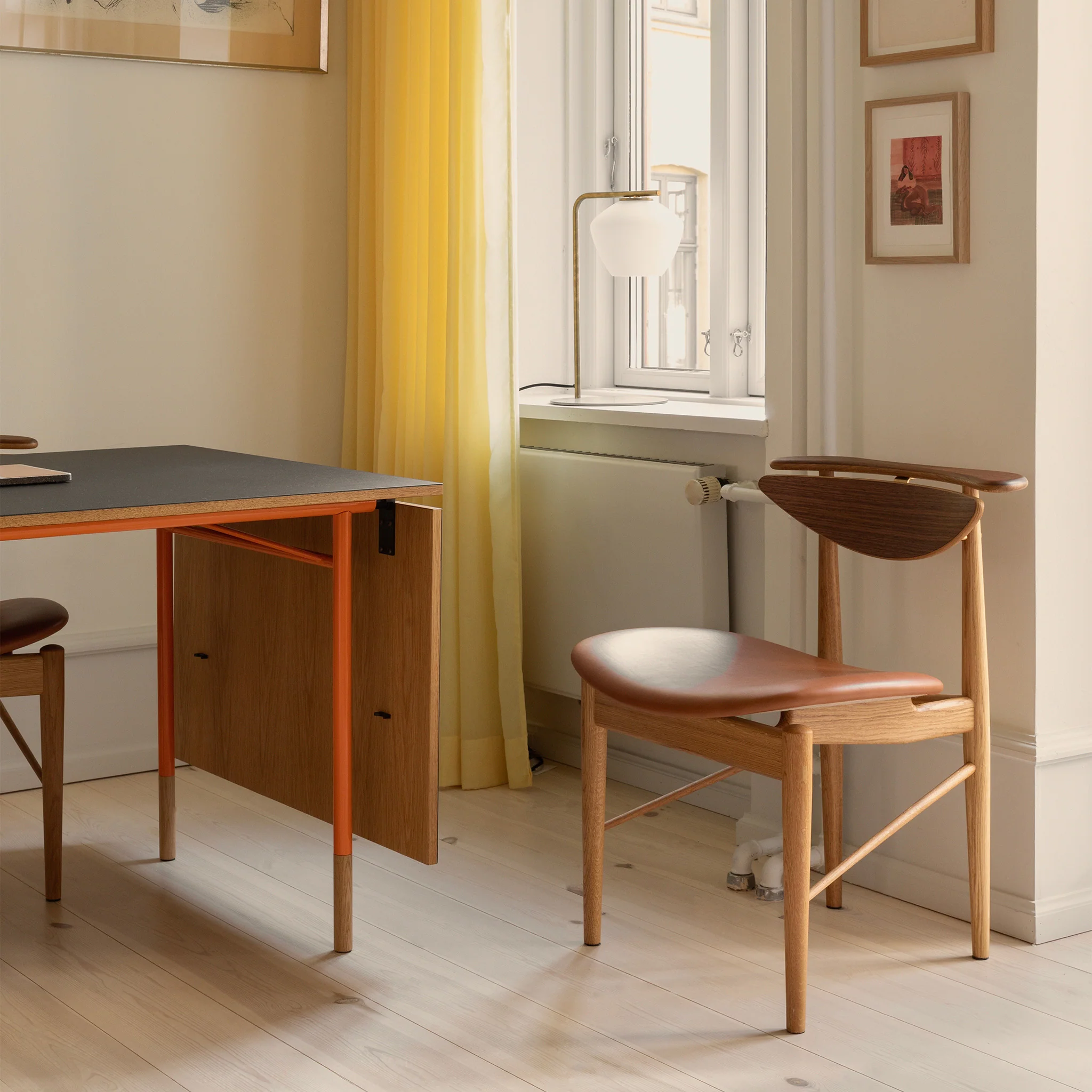 Reading Chair by Finn Juhl - Image 8