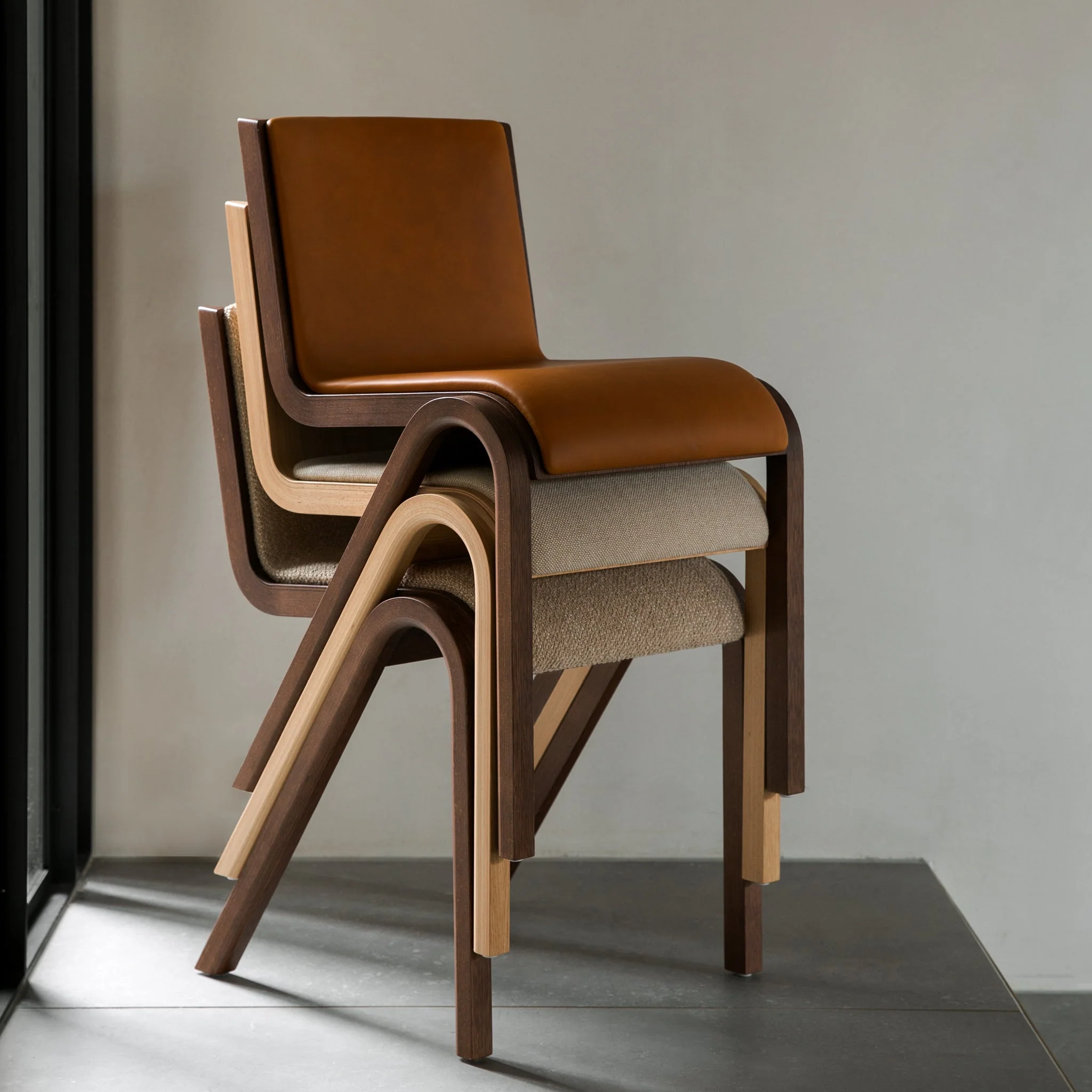 Ready Chair Front Upholstered by Audo Copenhagen - Image 5