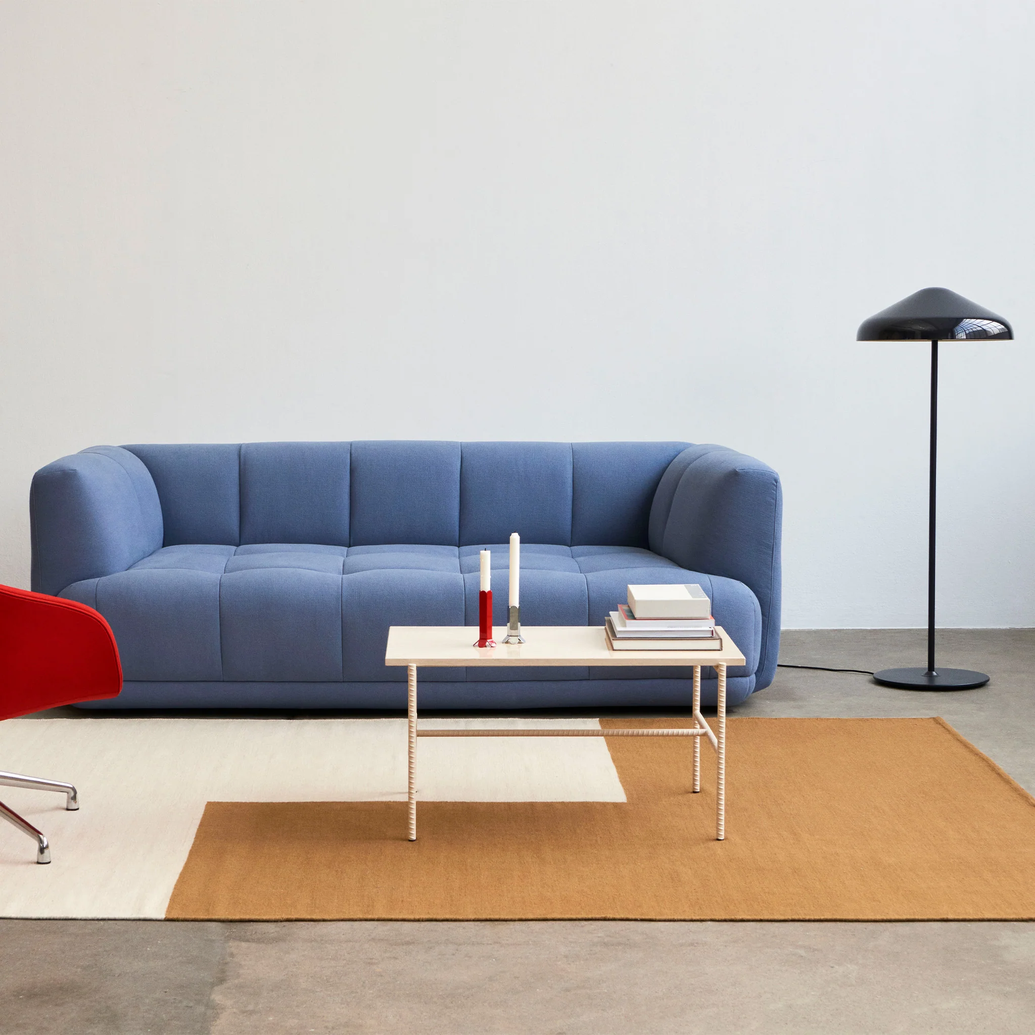 Rebar Coffee Table Rectangular by Hay - Image 3