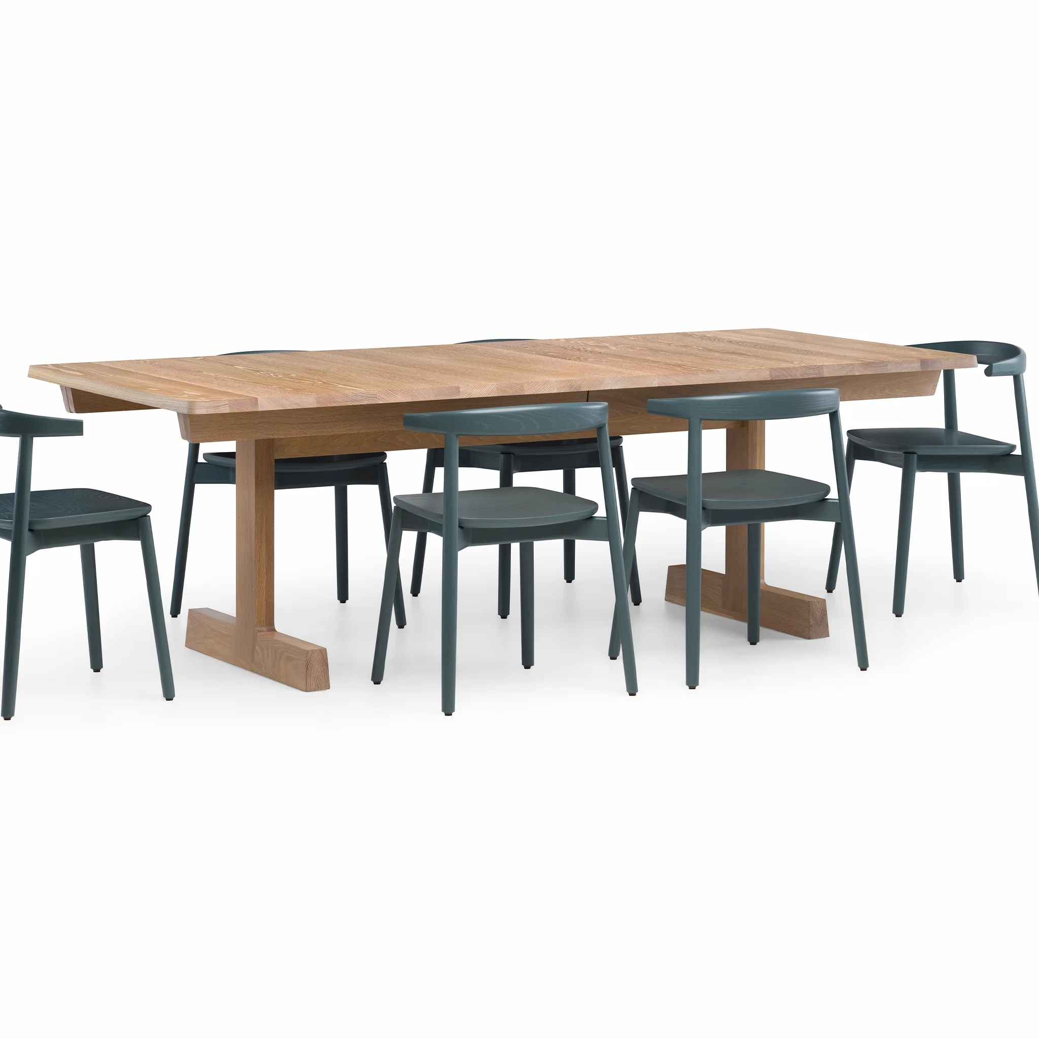 Refectory Extending Table by De La Espada - Image 7