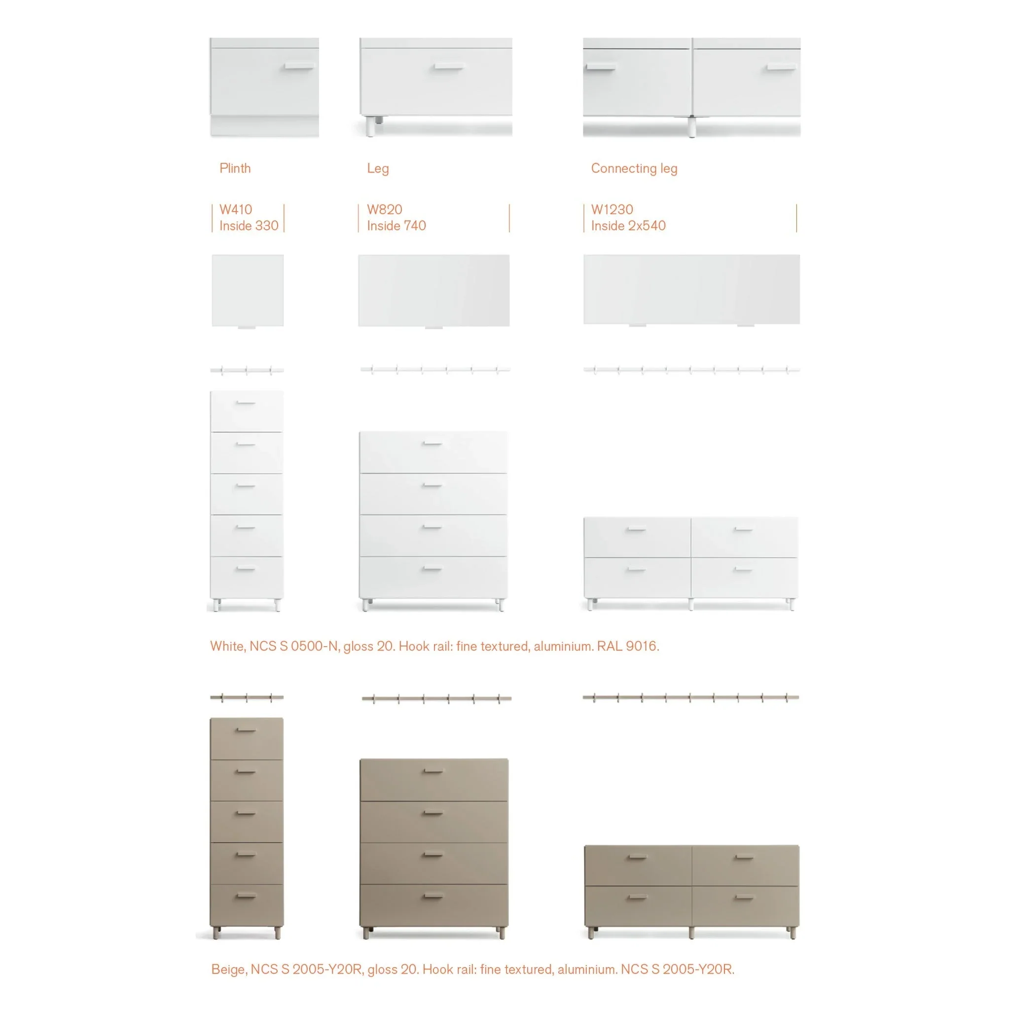 Relief Hook Rail by TAF Architects for String - Image 3