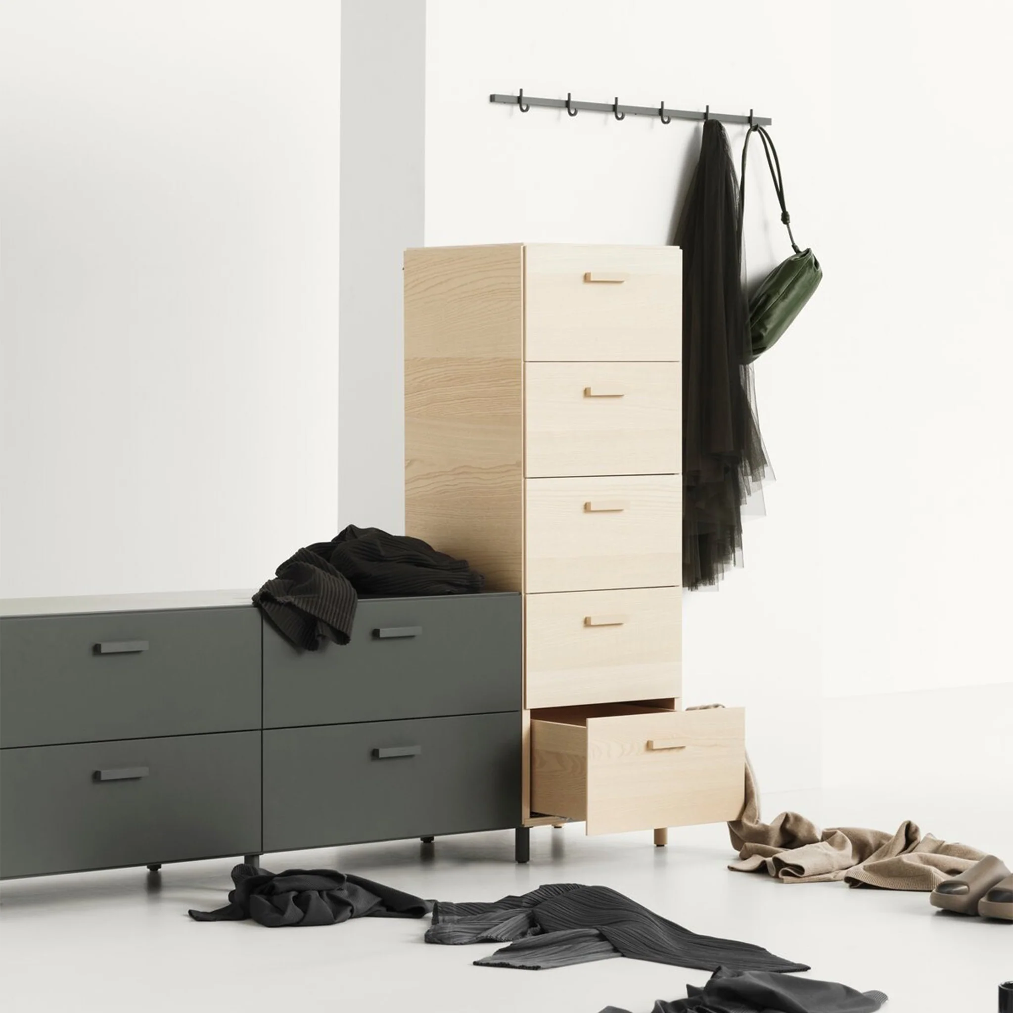 Relief Low Chest by TAF Architects for String - Image 13