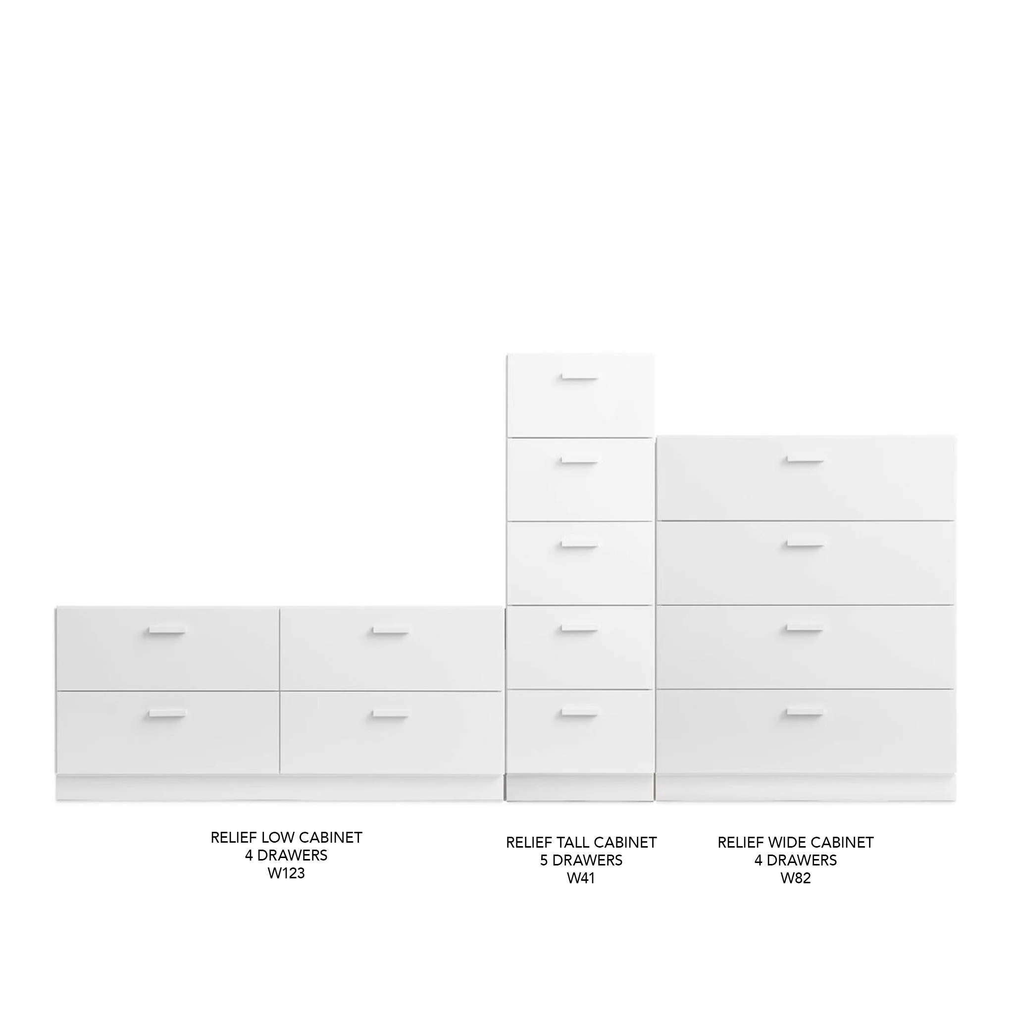 Relief Low Chest by TAF Architects for String - Image 2