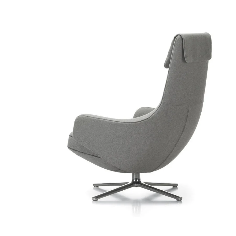 Repos Lounge Chair By Antonio Citterio for Vitra - Image 4