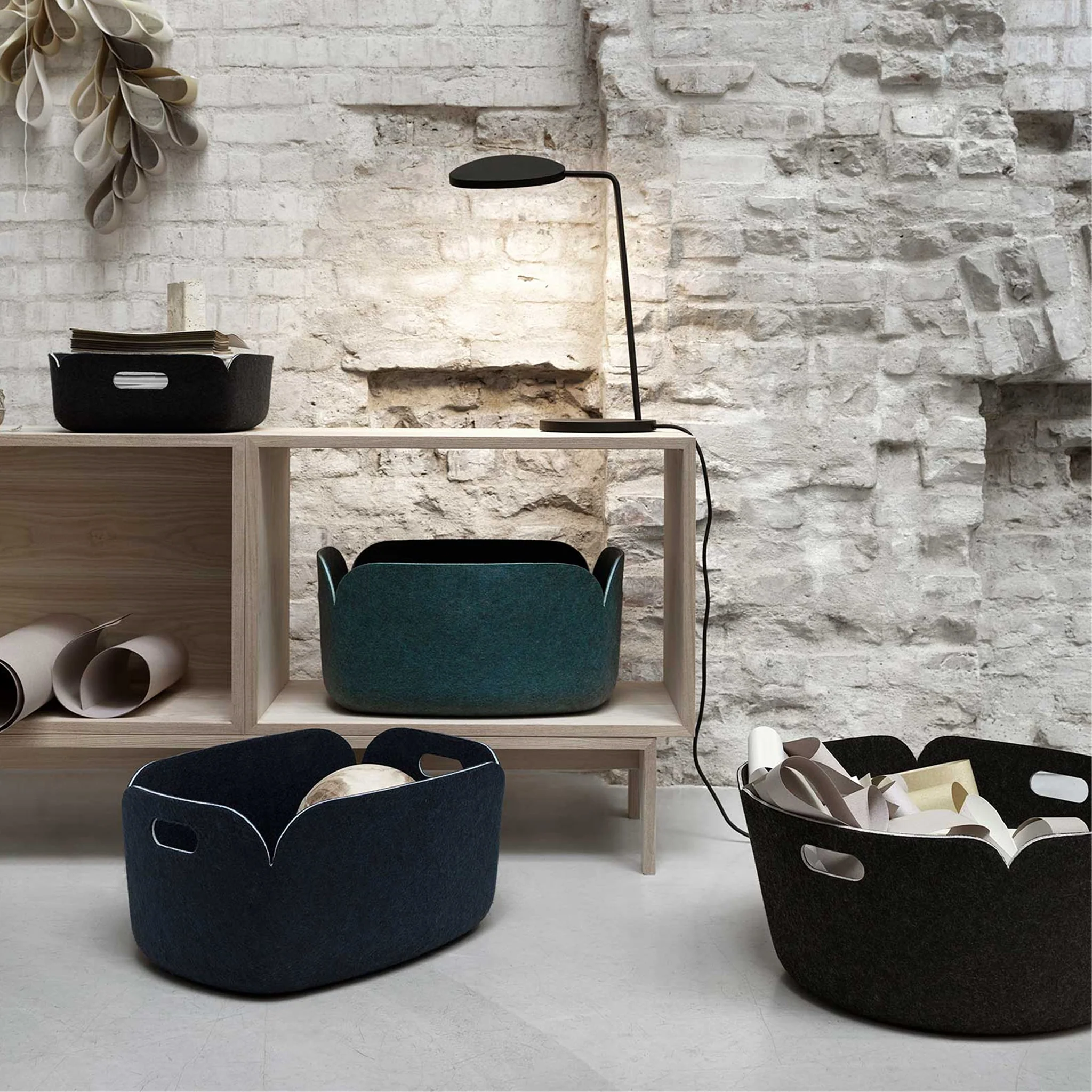 Restore Round Basket by Muuto - Image 5