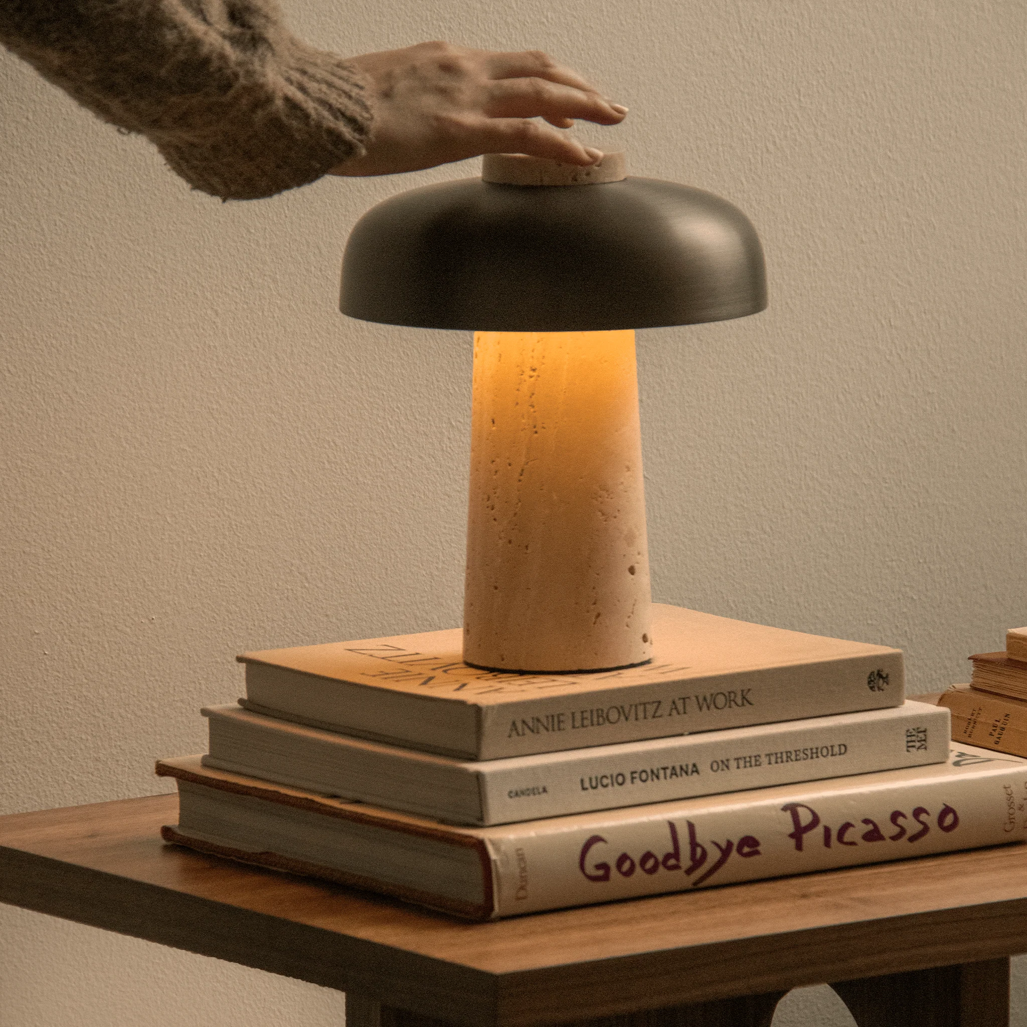 Reverse Portable Lamp By Aleksandar Lazic - Image 2