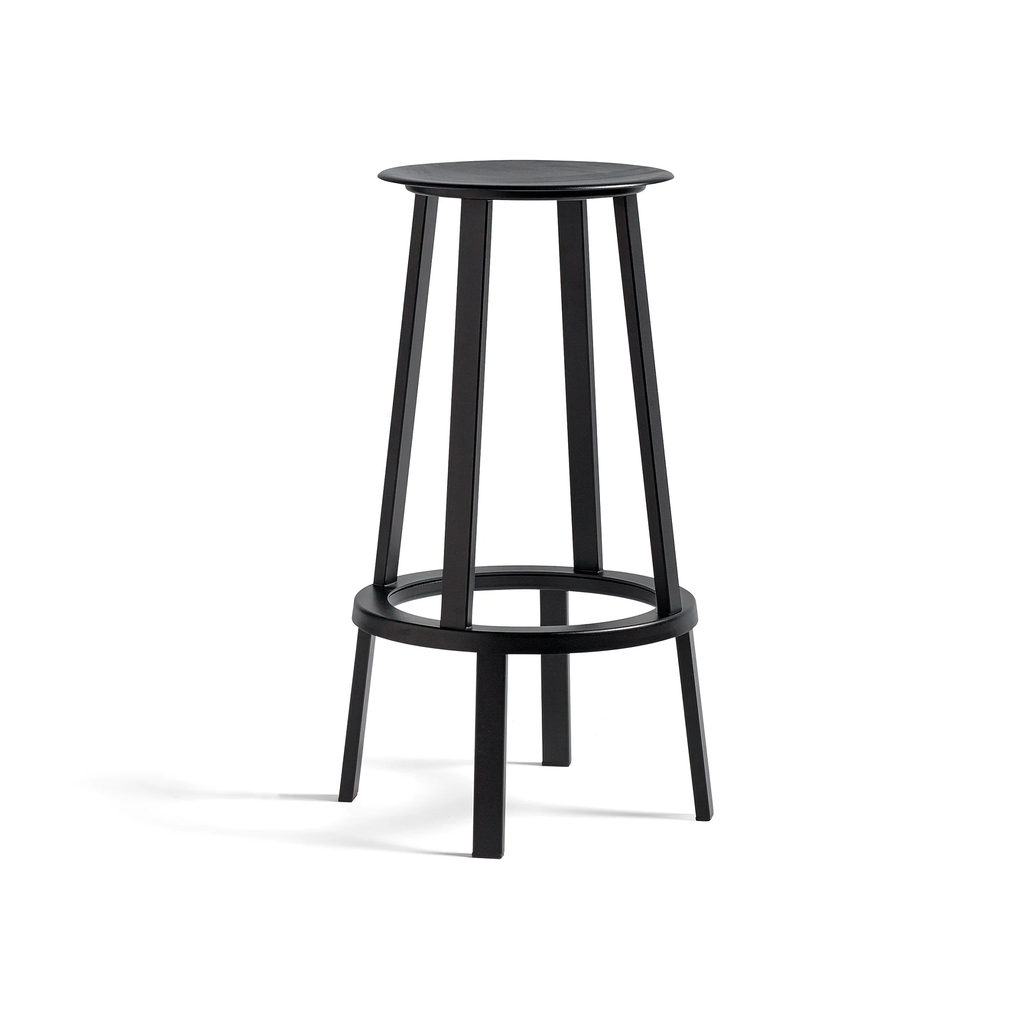 Revolver Bar Stool by Hay - Image 6