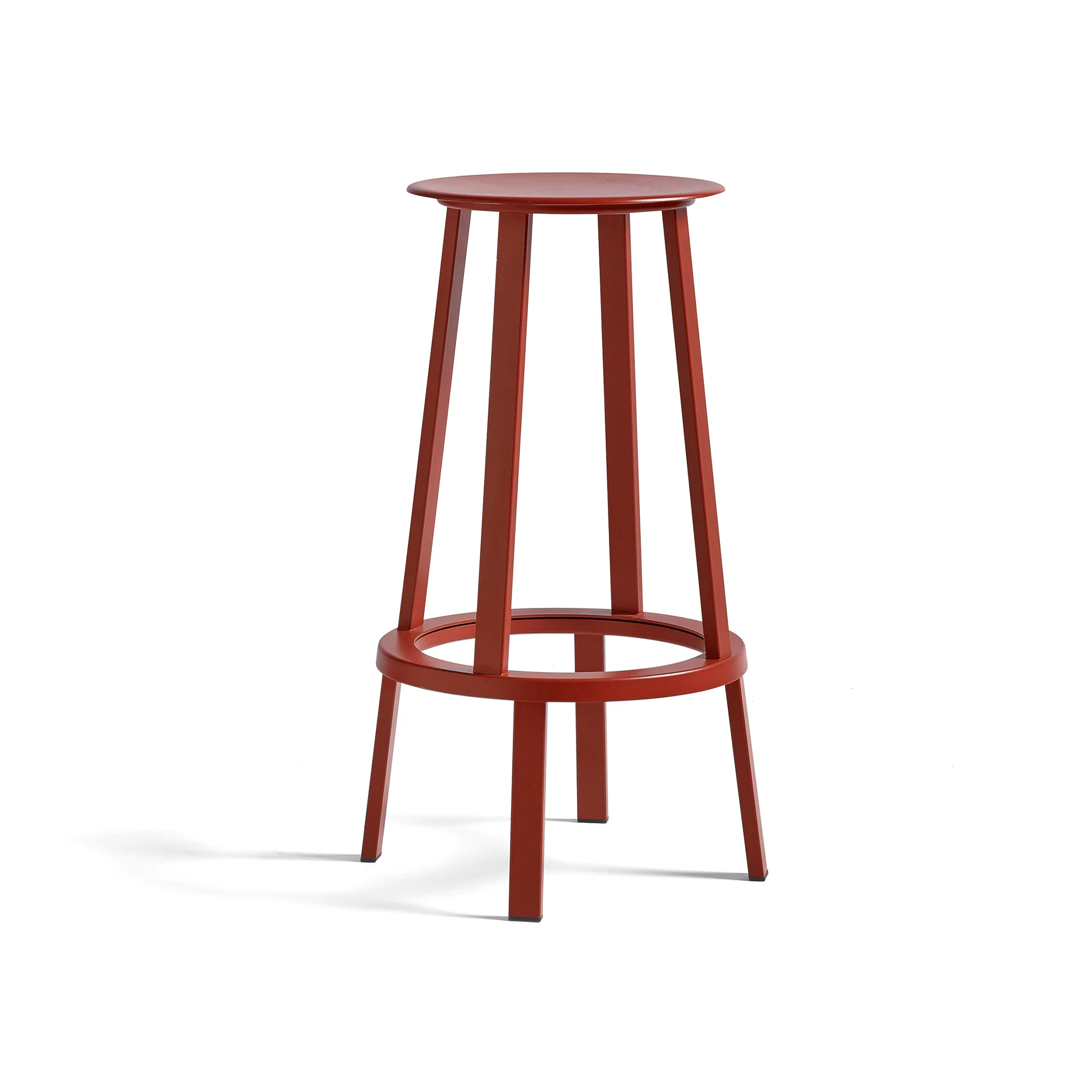Revolver Bar Stool by Hay - Image 7
