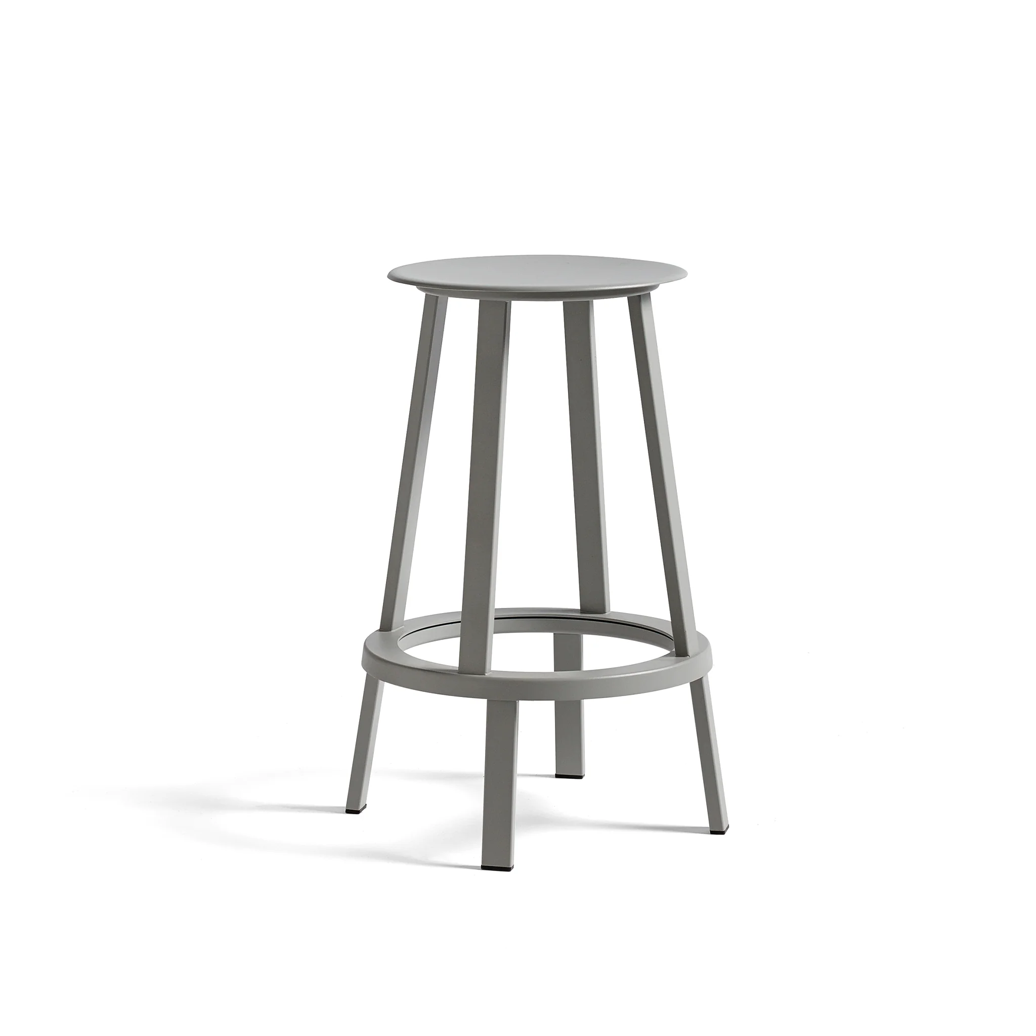 Revolver Bar Stool by Hay - Image 8