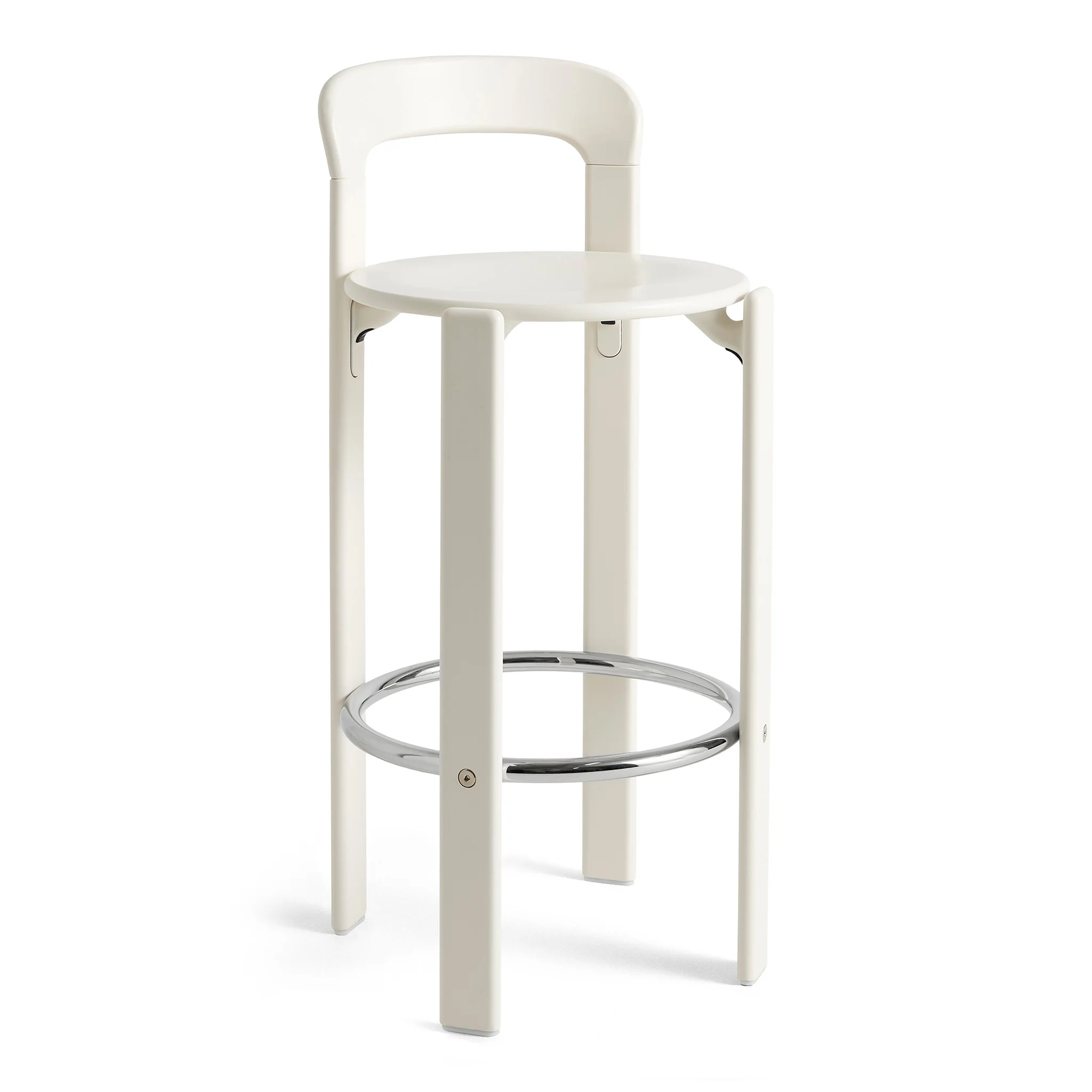 Rey Bar Stool by Bruno Rey / Dietiker for Hay - Image 11