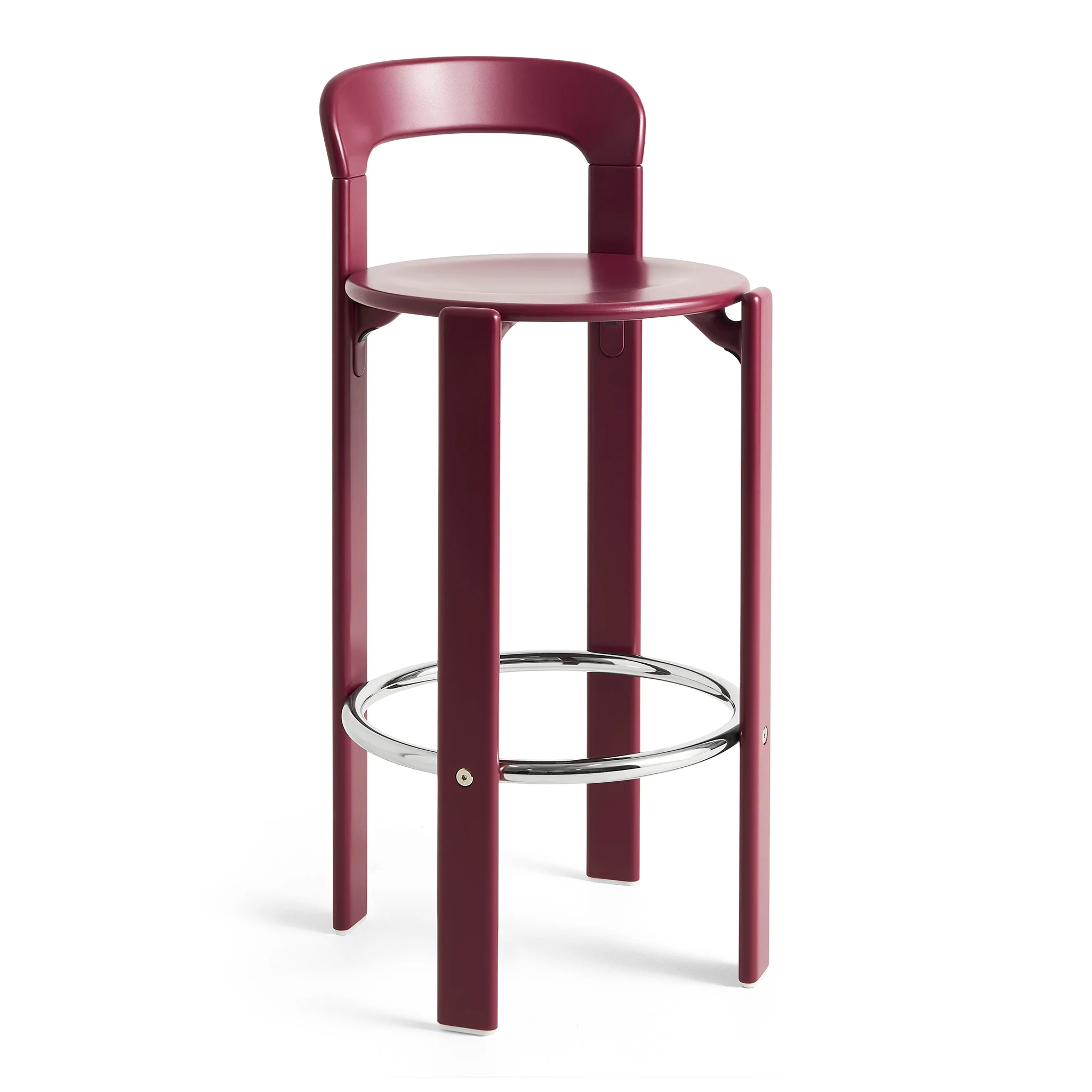 Rey Bar Stool by Bruno Rey / Dietiker for Hay - Image 13